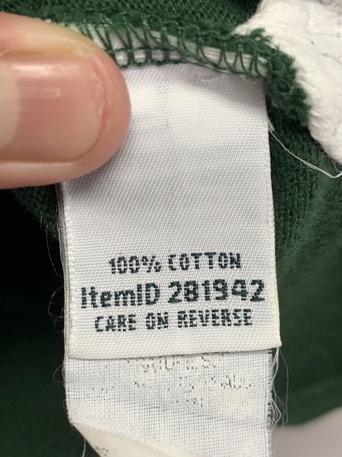 L.L. Bean × Vintage L.L.Bean Polo Size US S / EU 44-46 / 1 - 11 Thumbnail