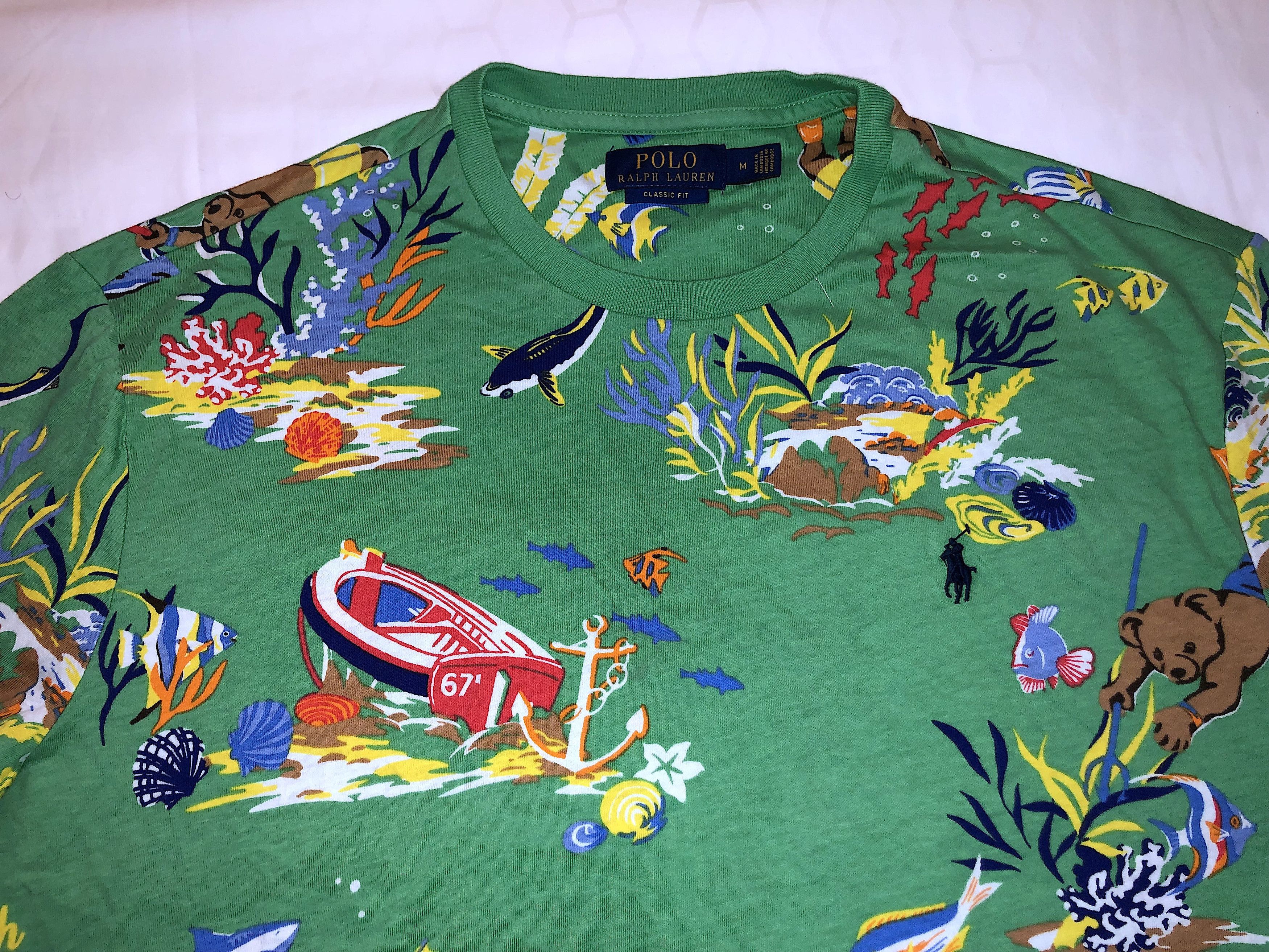 Polo Ralph Lauren Ralph Lauren Size US M / EU 48-50 / 2 - 3 Thumbnail