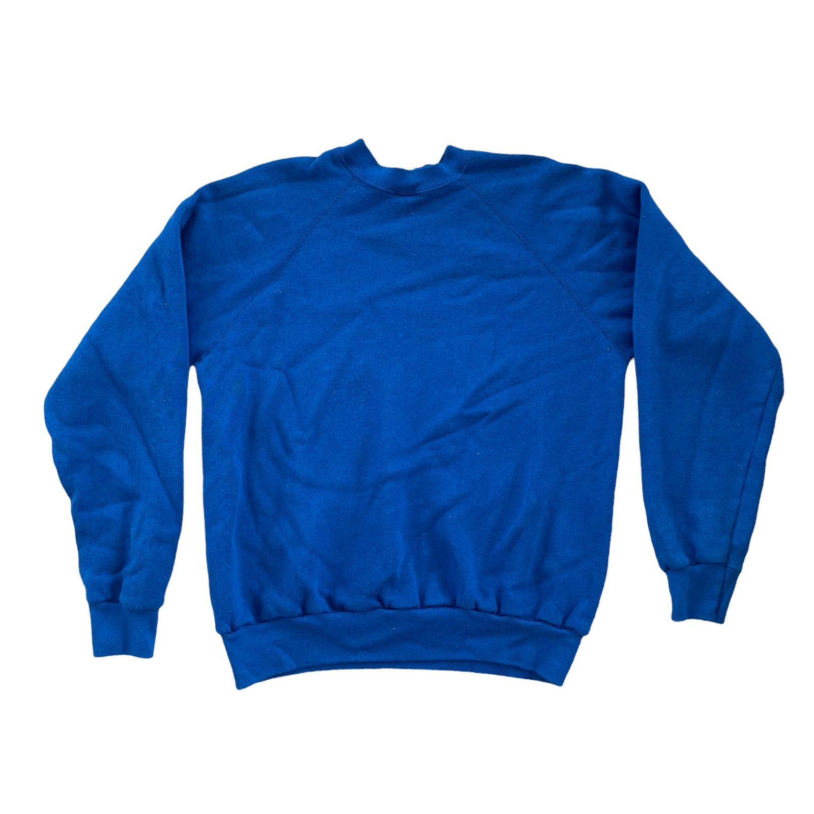 Vintage Vintage Tullex Essential Blank Crewneck Large Size US L / EU 52-54 / 3 - 2 Thumbnail