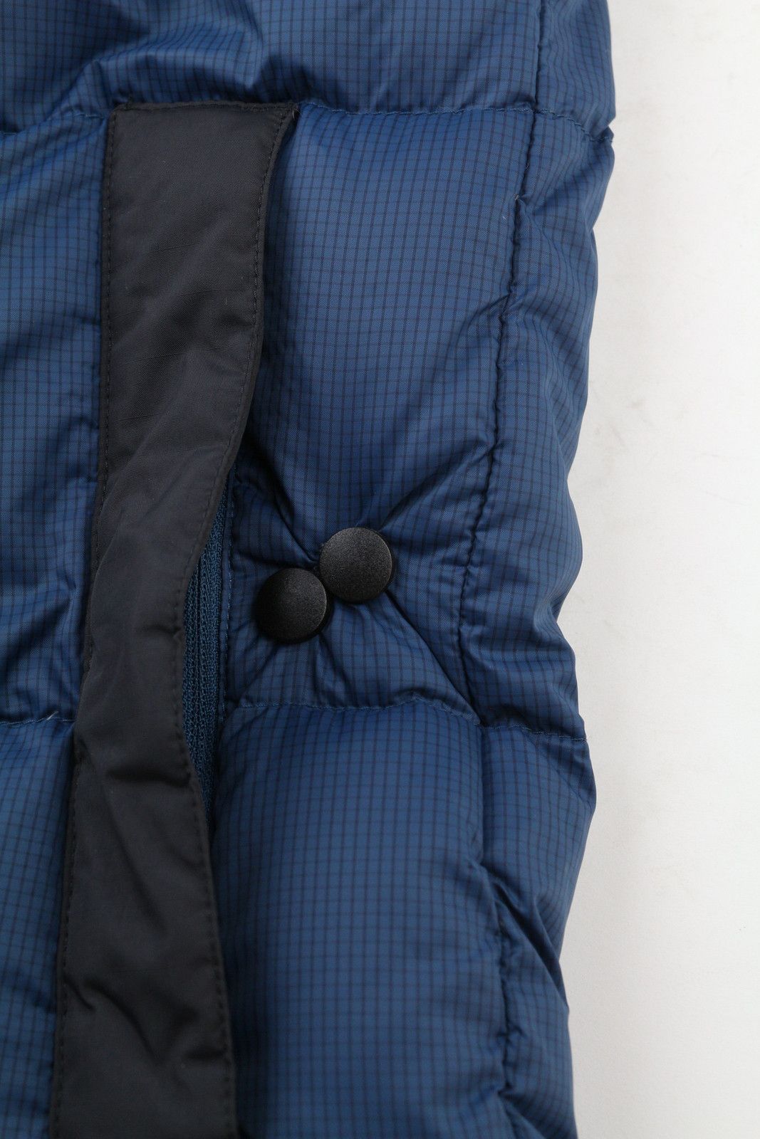 The North Face DIABLO DOWN M 700 Down Lined High Neck Zip Jacket 79745 Size US M / EU 48-50 / 2 - 15 Thumbnail