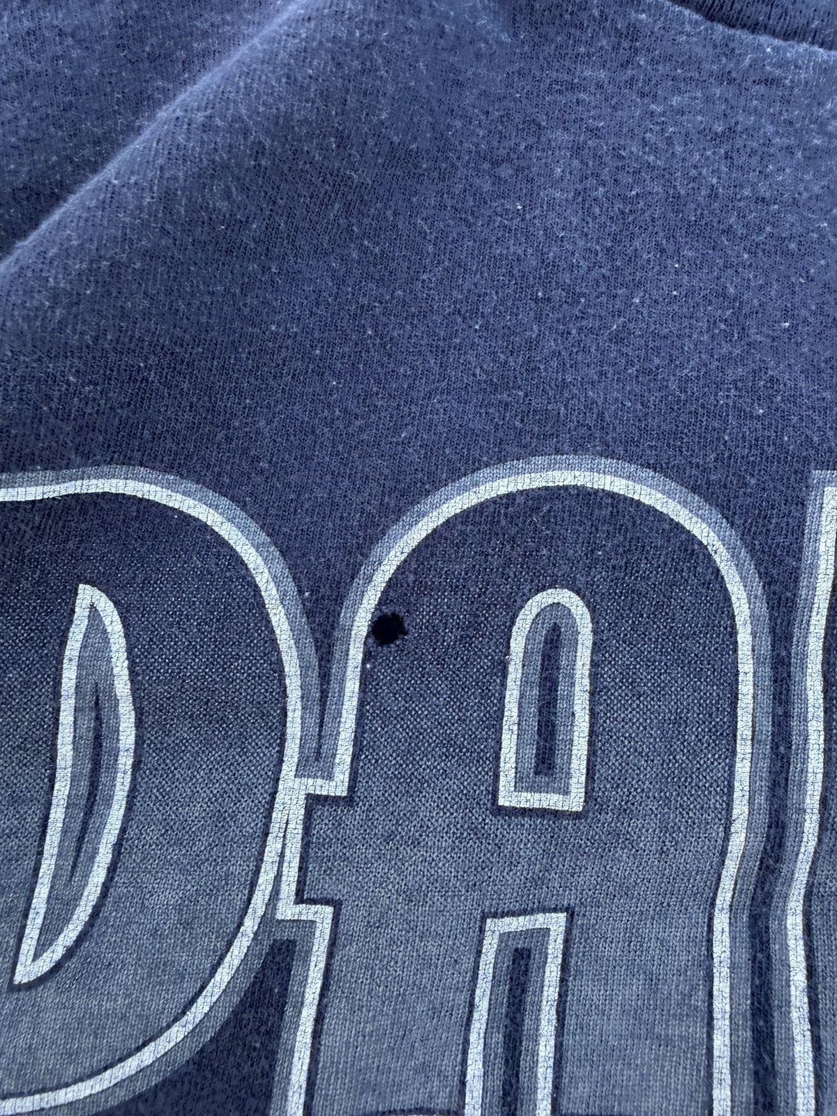 Logo 7 Vintage 90s navy Logo 7 Dallas Cowboys tee size XL Size US XL / EU 56 / 4 - 4 Thumbnail