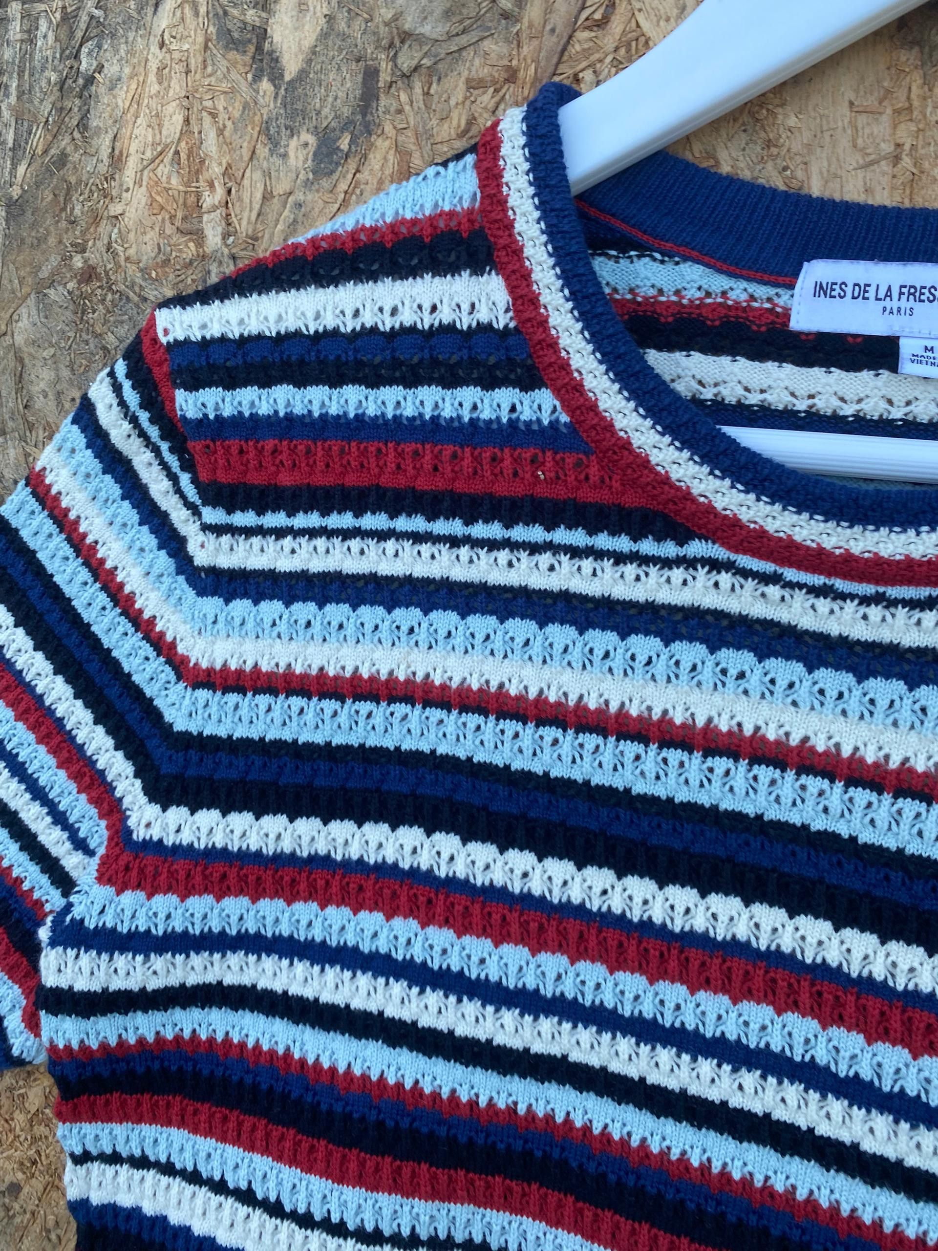 Uniqlo Ines De La Fressange Paris Uniqlo Cardigan Knitwear Size M / US 6-8 / IT 42-44 - 6 Thumbnail