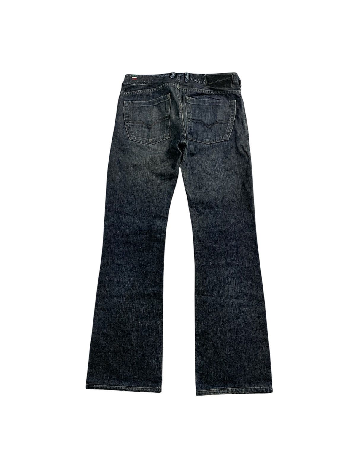 Diesel Diesel Industry Zatiny Wash Jeans pants Size US 28 / EU 44 - 1 Thumbnail