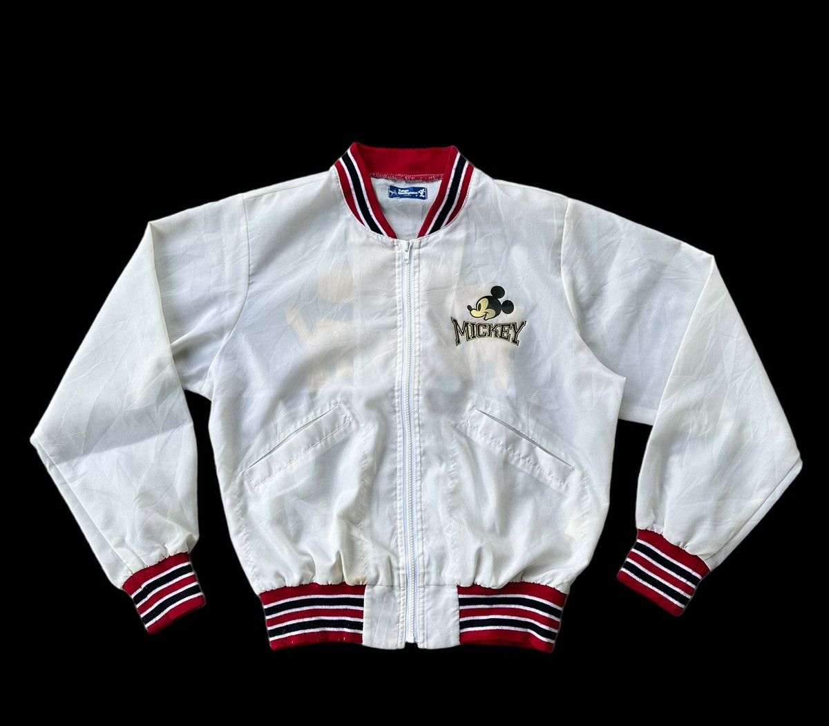 Mickey Mouse × Vintage Vintage Mickey mouse windbreaker jacket Size US M / EU 48-50 / 2 - 3 Thumbnail