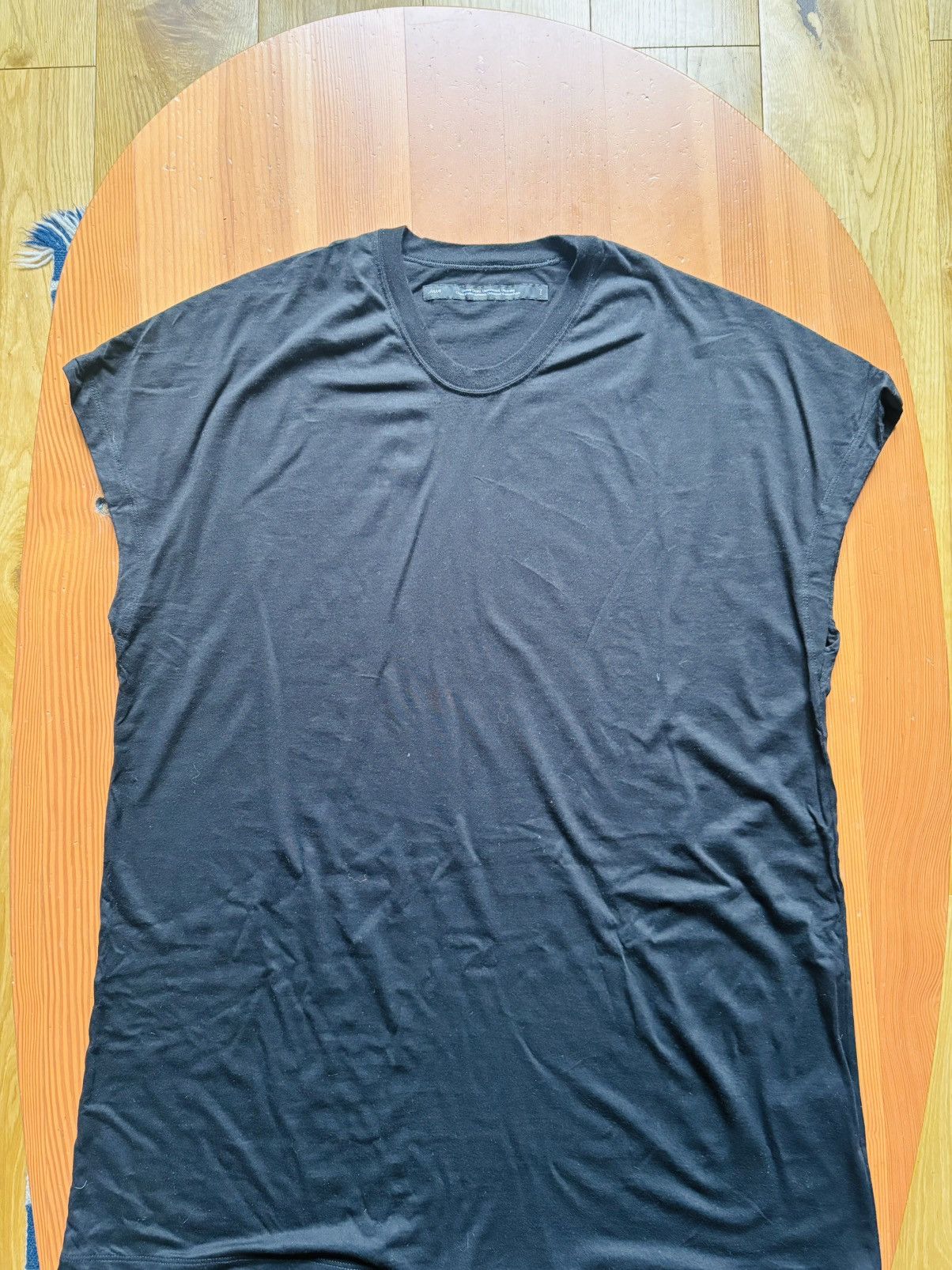 Julius Julius Sleeveless T-Shirt Size US L / EU 52-54 / 3 - 2 Thumbnail