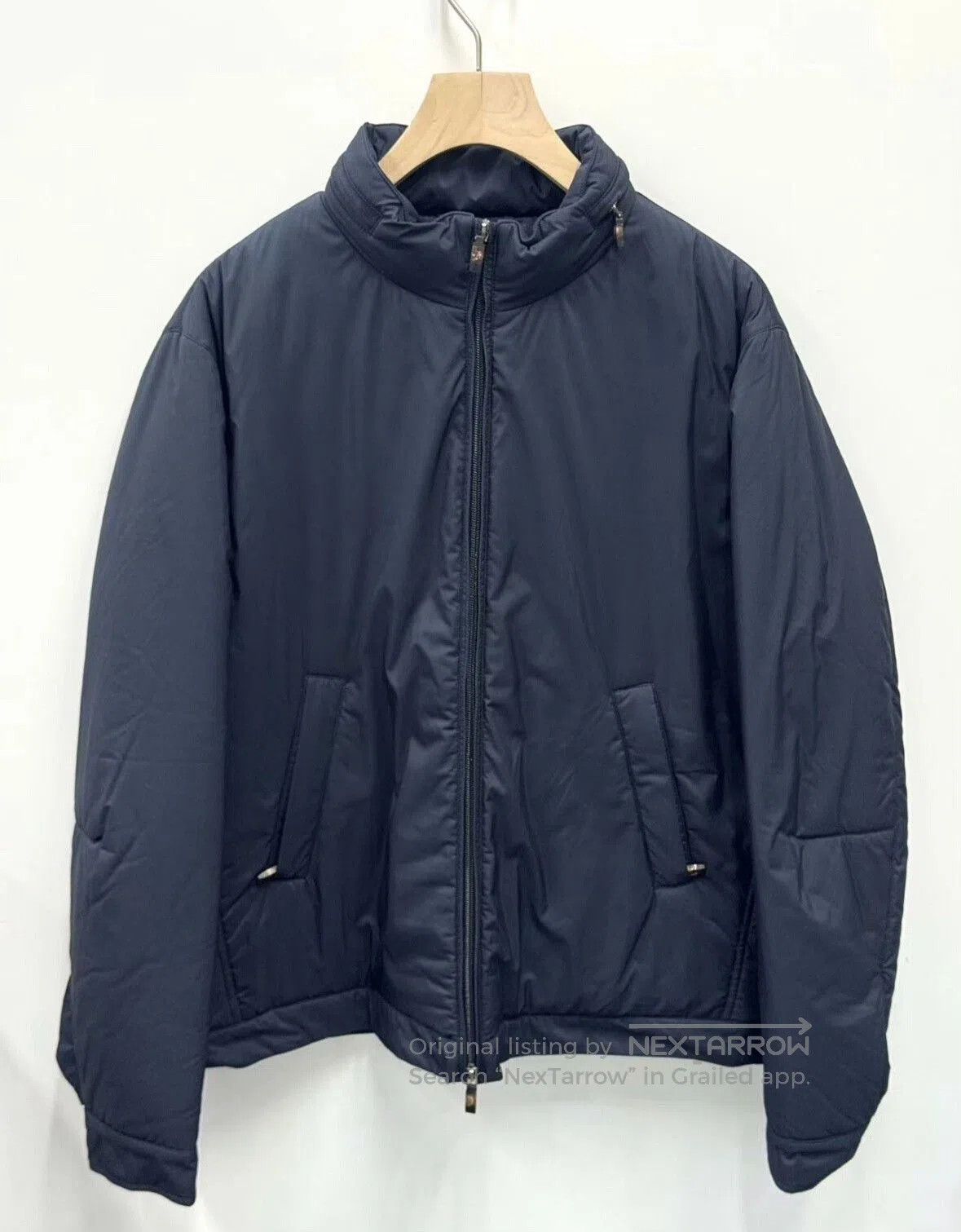 Colombo Colombo Men's Cashmere Jacket Coat. Size US M / EU 48-50 / 2 - 1 Thumbnail