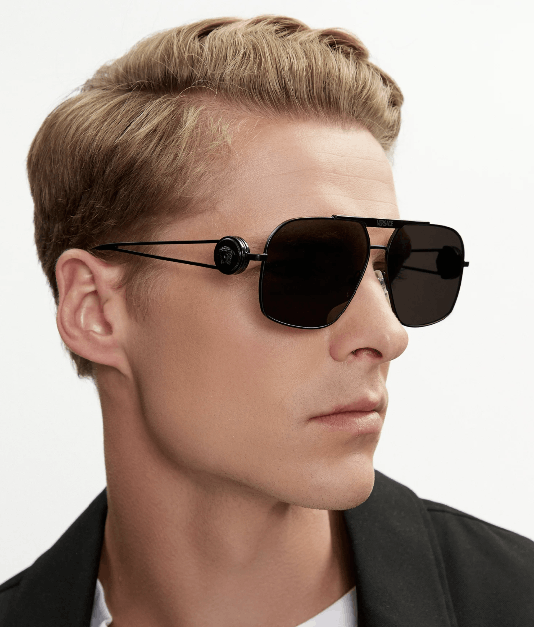 Versace NEW Versace VE4418F-10887-56 56mm Sunglasses | Grailed display picture 1