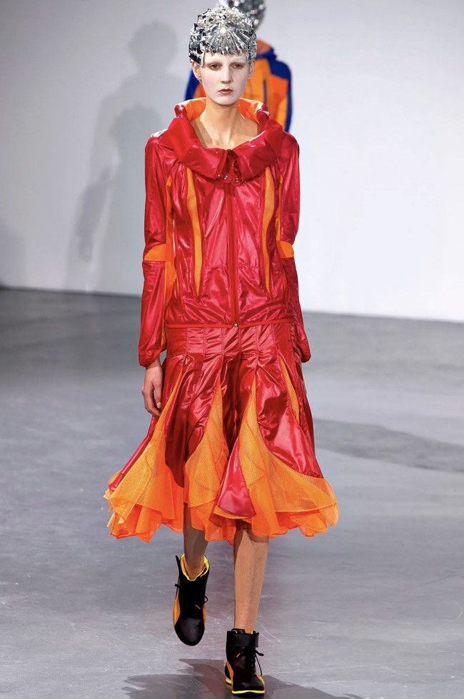 Junya Watanabe SS13 Windbreaker Size S / US 4 / IT 40 - 1 Thumbnail