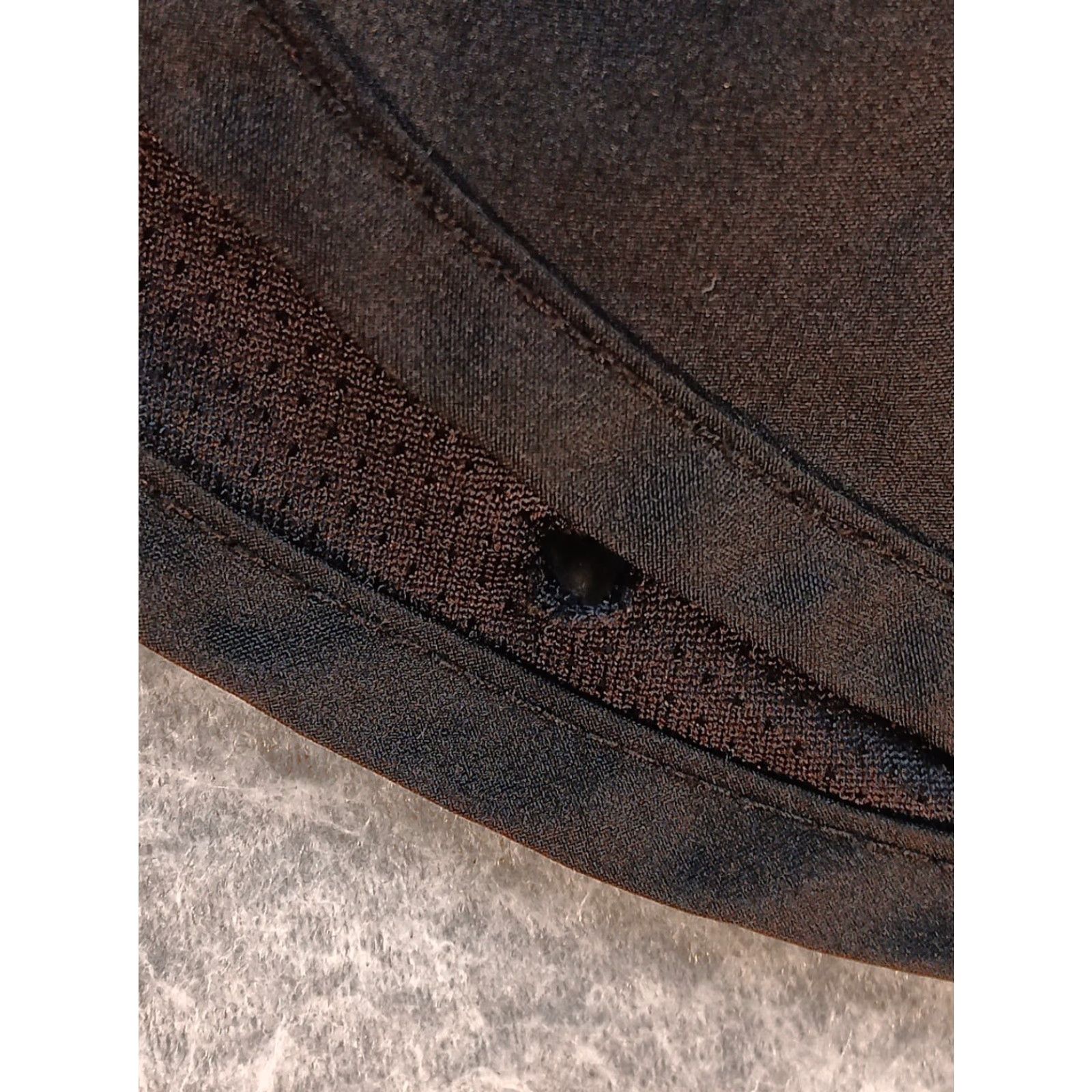 Nike Nike Athletic Dri-Fit Tempo Running Shorts Women’s S Black Size 28" / US 6 / IT 42 - 4 Thumbnail