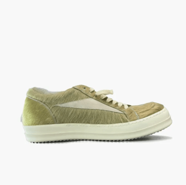 Rick Owens Rick Owens Low-Top Sneakers Size US 10.5 / EU 43-44 - 2 Thumbnail