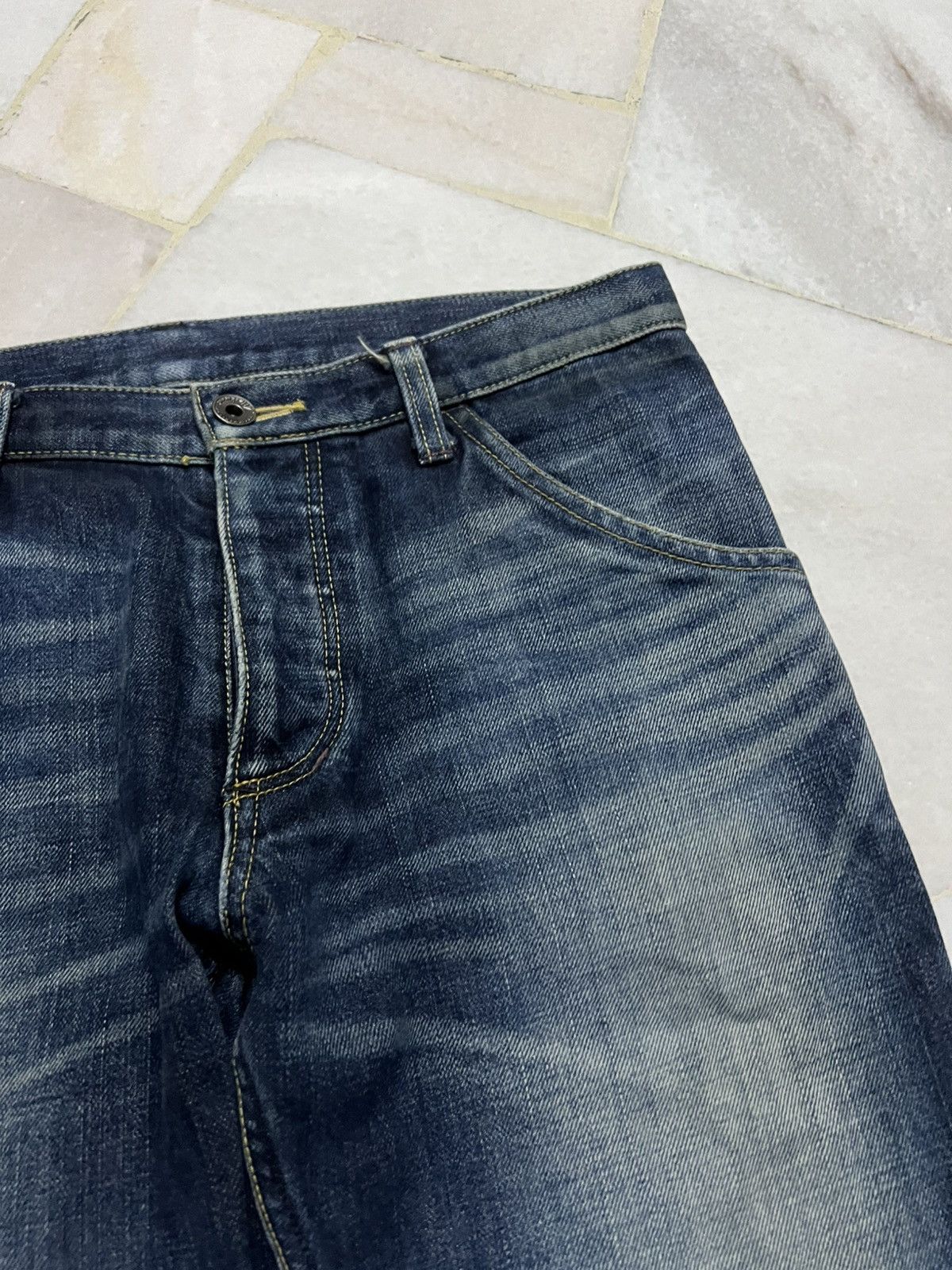 Attachment 💥Rare Attachment Honeycomb washed Jean Size US 31 - 9 Thumbnail