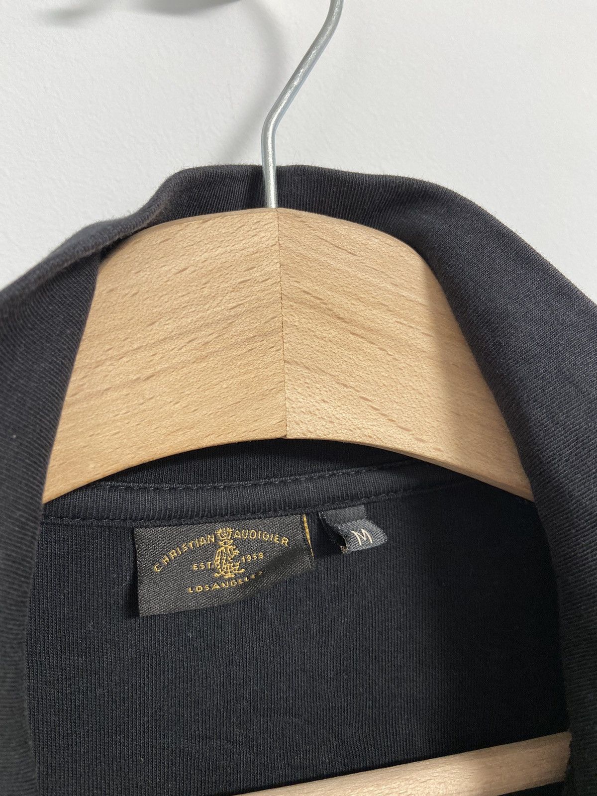 Christian Audigier Christian Audigier Vintage Zip Track Top Size US M / EU 48-50 / 2 - 10 Thumbnail
