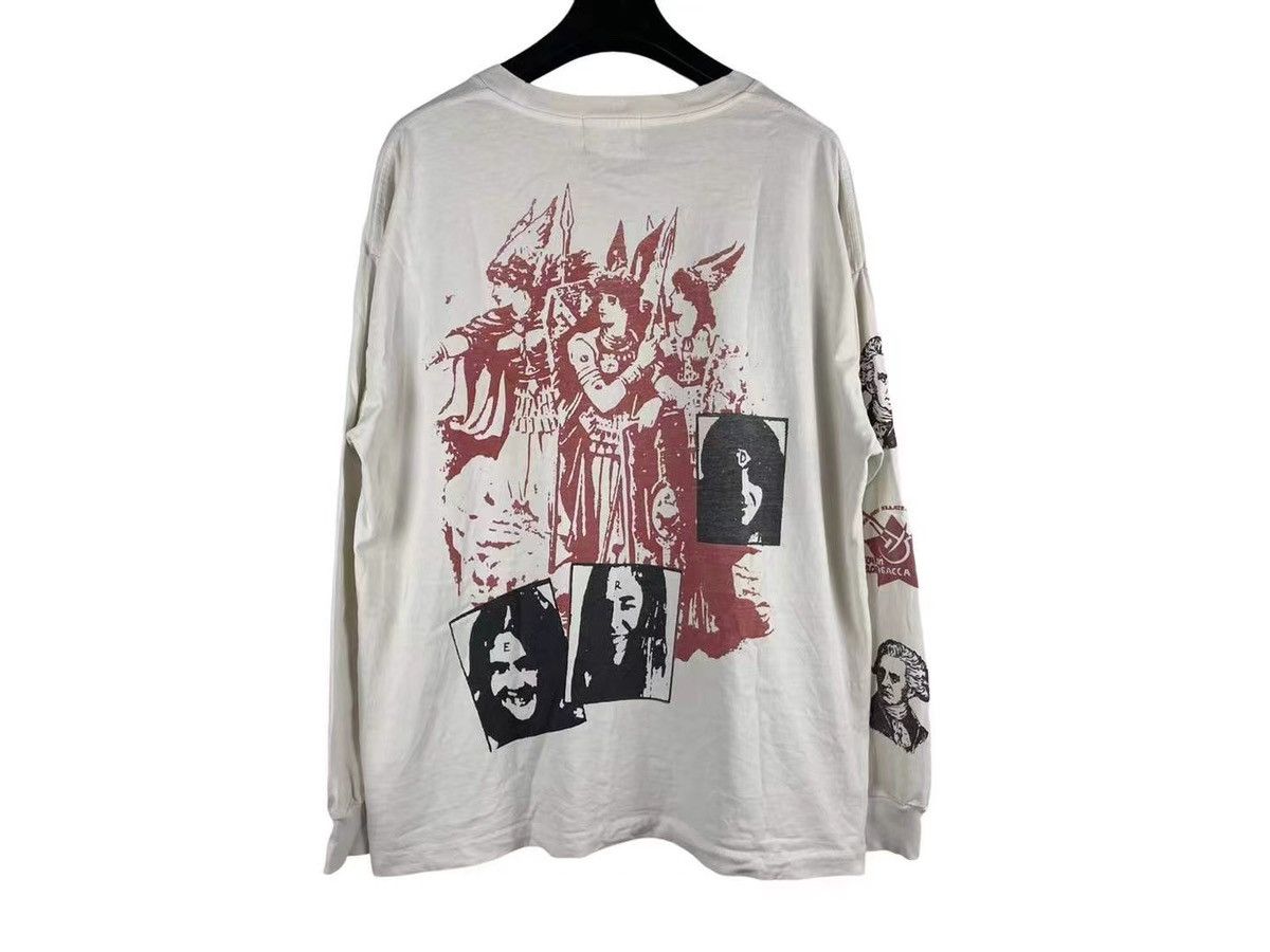 Enfants Riches Deprimes Enfants Riches Deprimes 25SS Living Altar Long-Sleeves Tee Size US L / EU 52-54 / 3 - 2 Thumbnail
