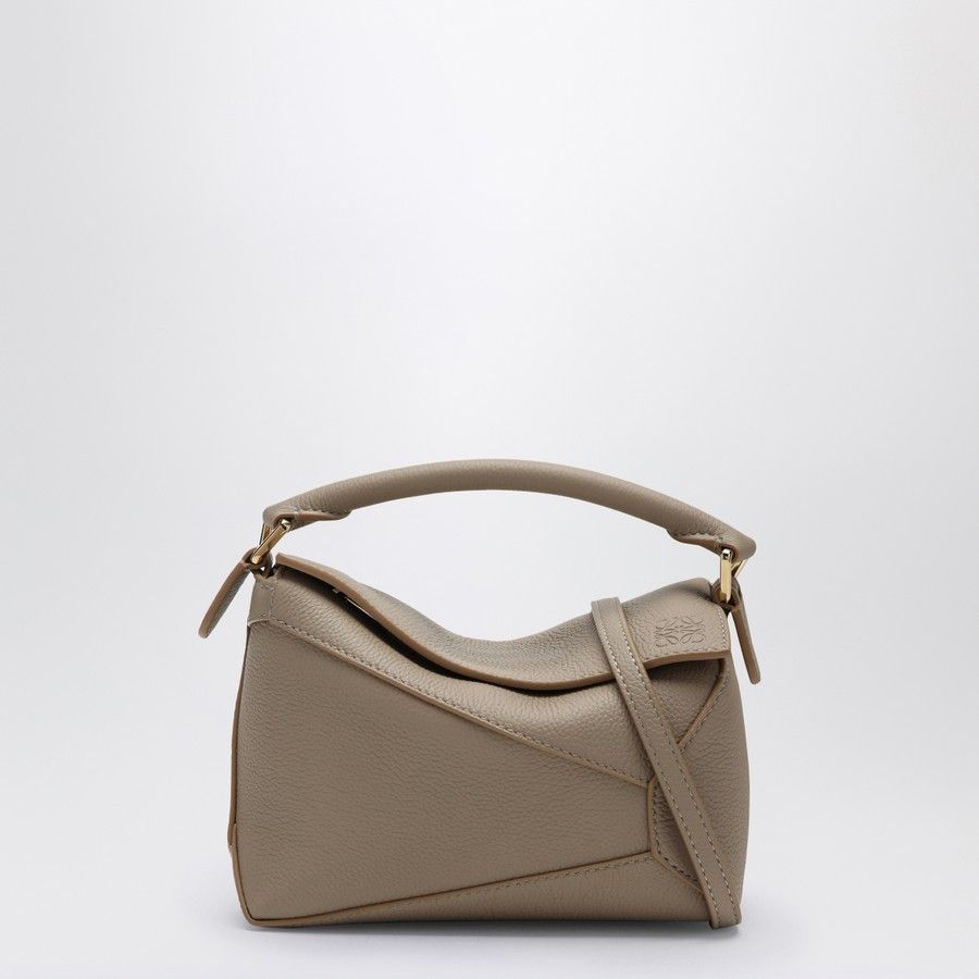 Loewe o1d2blof0824 Size: OS / Puzzle Bag in Light Khaki Size ONE SIZE - 1 Thumbnail