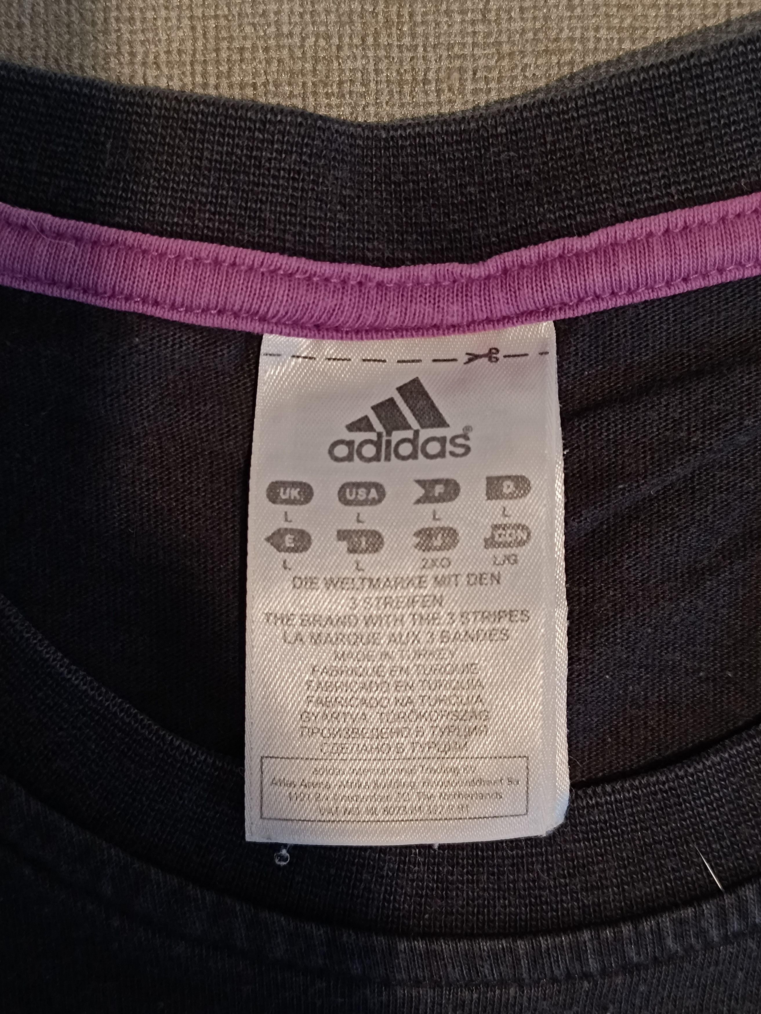 Adidas × Vintage Adidas Size US L / EU 52-54 / 3 - 4 Thumbnail