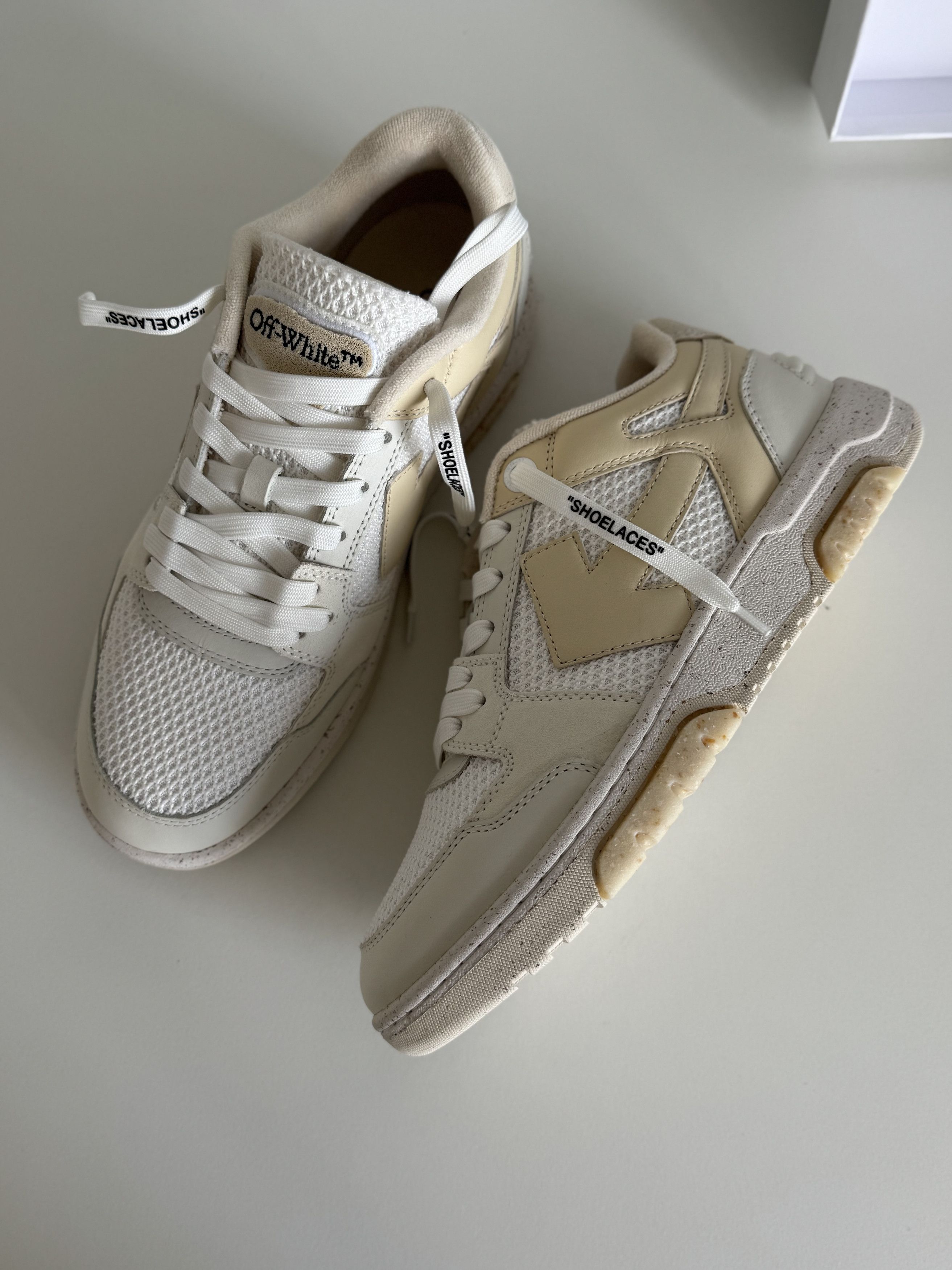 Off-White Off White Out Of Office sneakers Size US 9 / EU 42 - 13 Thumbnail