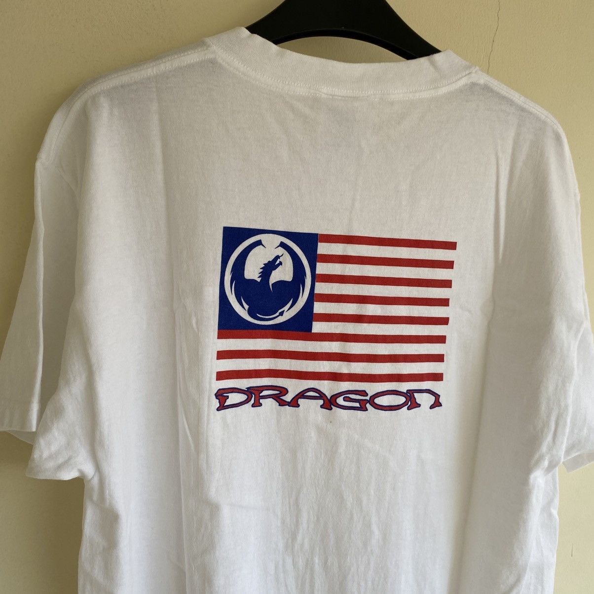 Vintage Dragon Flag Series Skateboard Vintage 90's Size US L / EU 52-54 / 3 - 1 Thumbnail