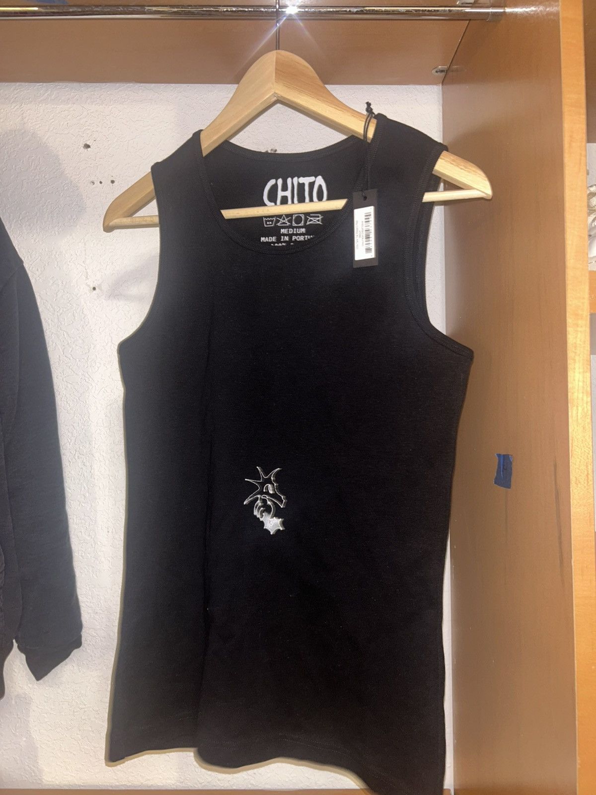 Chito Chito Tank Size US M / EU 48-50 / 2 - 2 Thumbnail