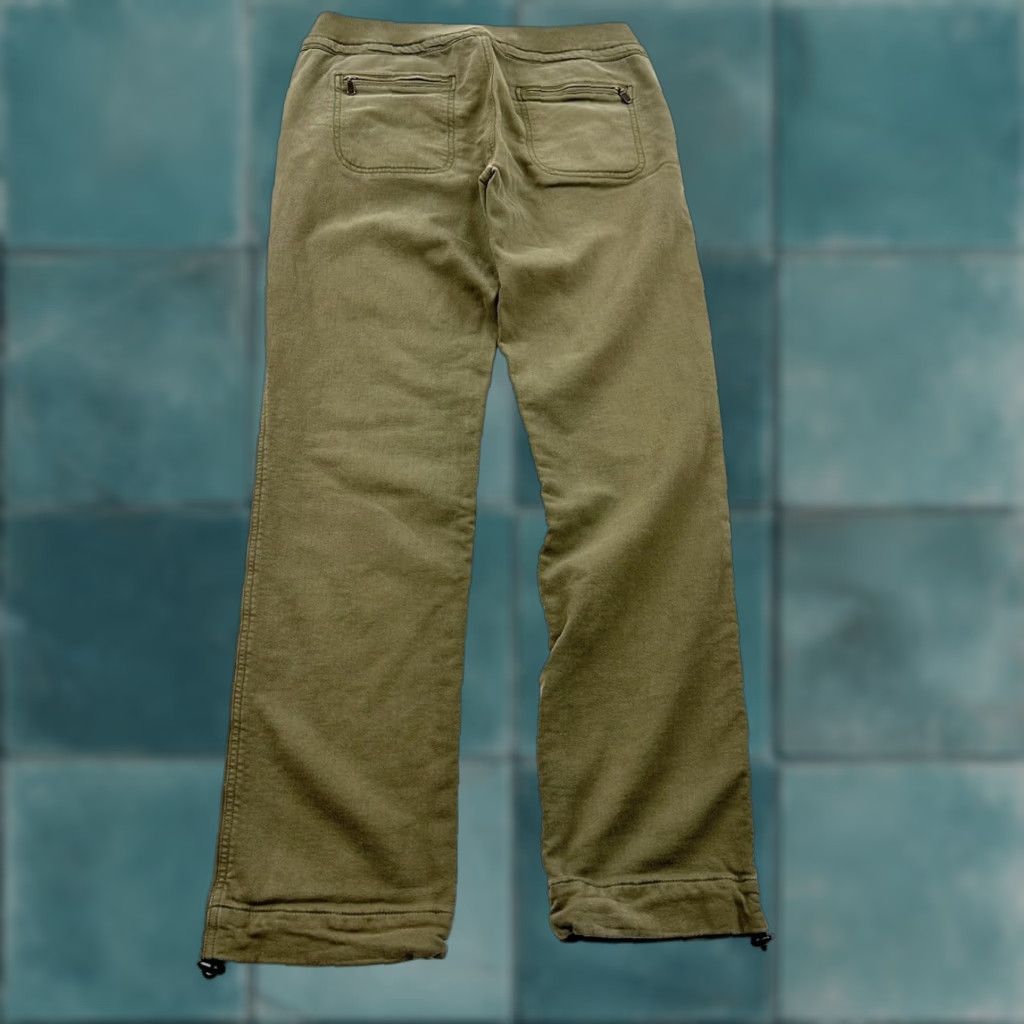 Orvis Orvis Sweatpants Women’s 8 Green Slim Joggers Activewear Pants Ladies Slim Fit Green 8 Womens Size 30" / US 8 / IT 44 - 1 Thumbnail