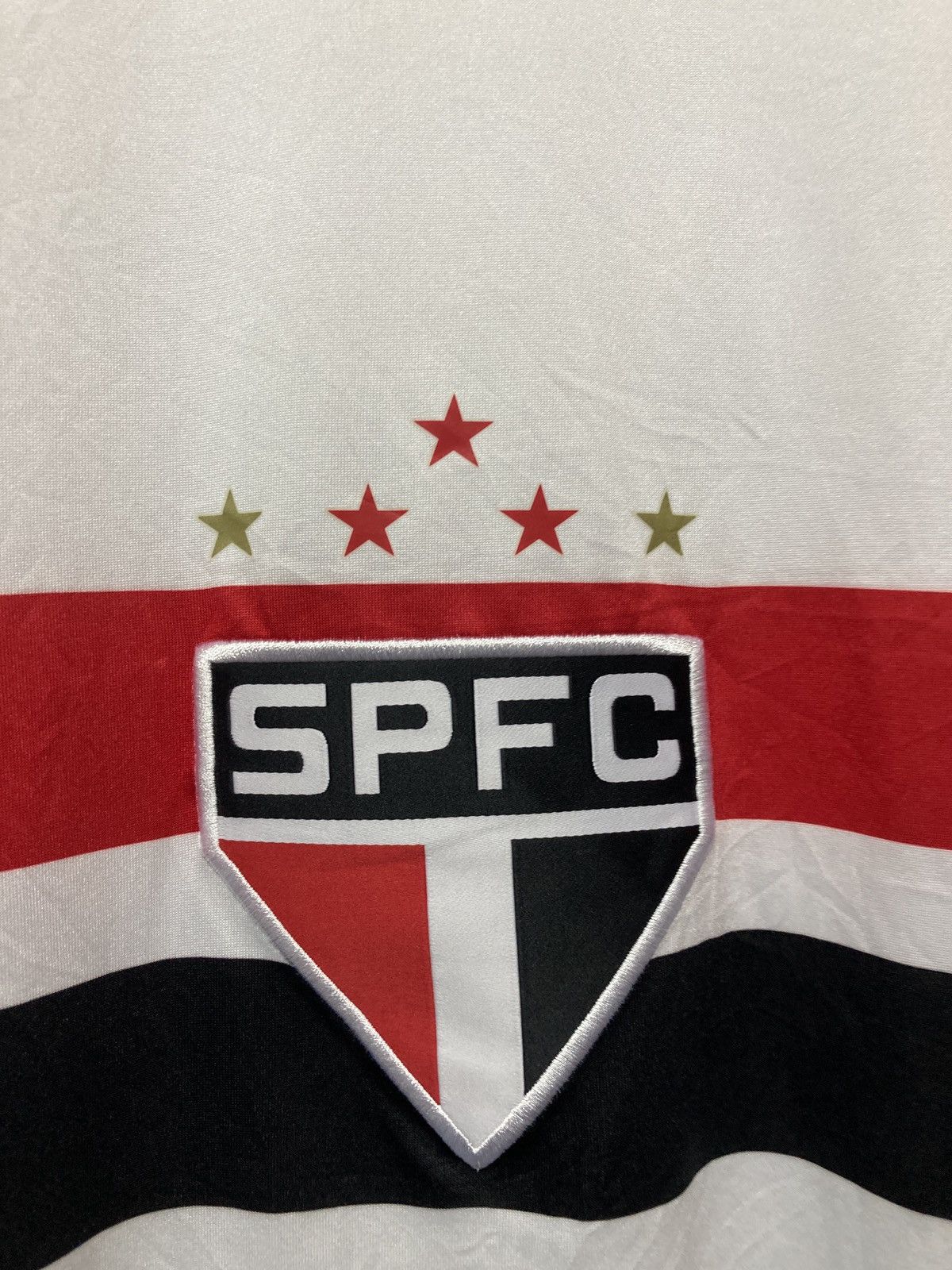 Under Armour Sao Paulo fc jersey Size US XL / EU 56 / 4 - 3 Thumbnail