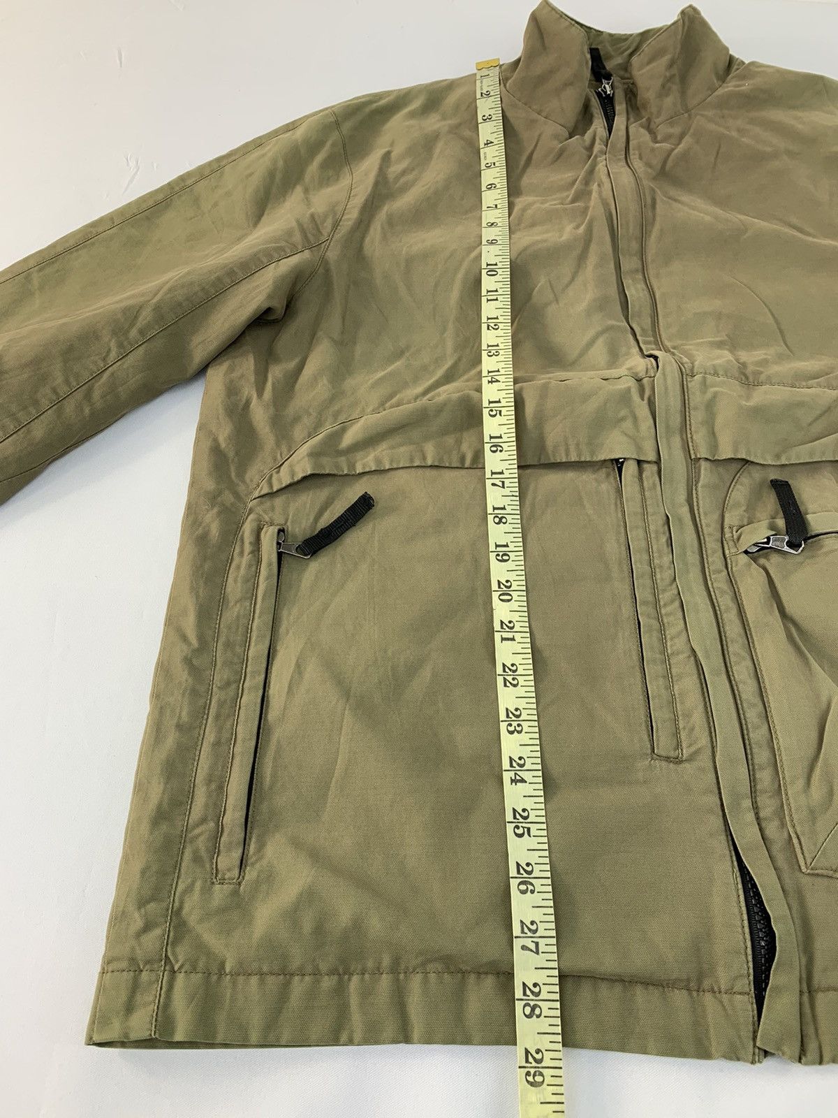 C.P. Company Rare CP Company Military Tactical Style Outdoor Jacket Size XL / US 12-14 / IT 48-50 - 10 Thumbnail