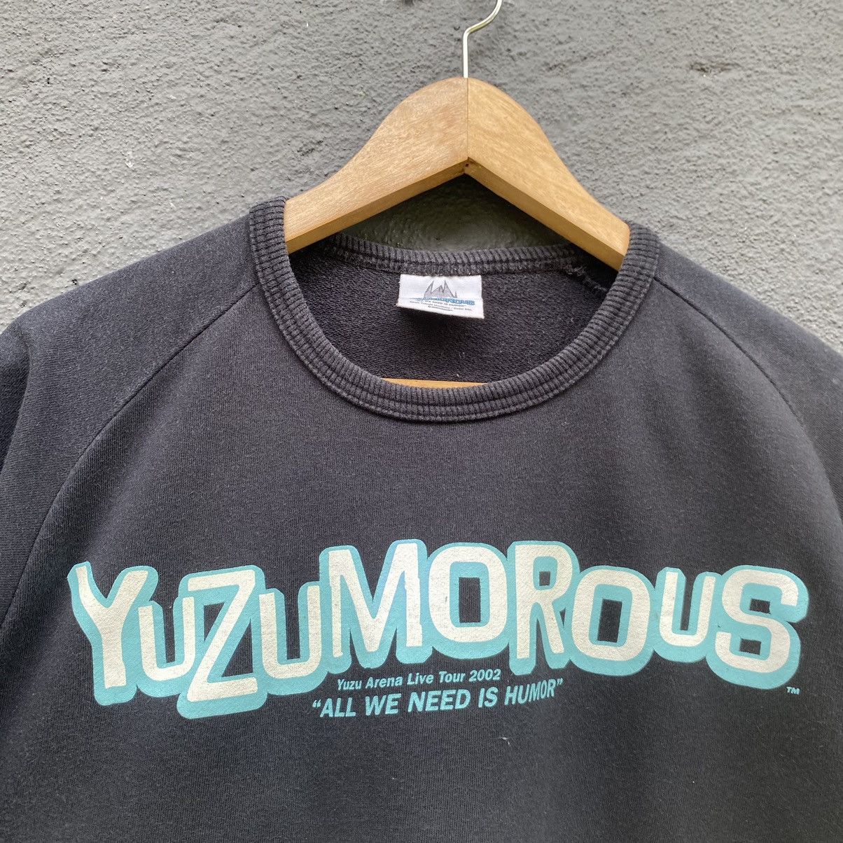 Takashi Murakami Thrashed Faded Vintage Takashi Murakami ERD GRUNGE GRAIL OG Size US M / EU 48-50 / 2 - 4 Thumbnail