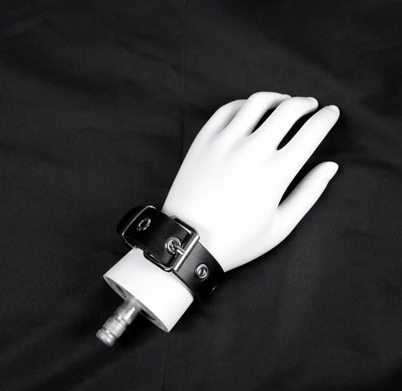 Japanese Brand × Other Gothic Punk Rock Style Bracelet Size ONE SIZE - 7 Thumbnail
