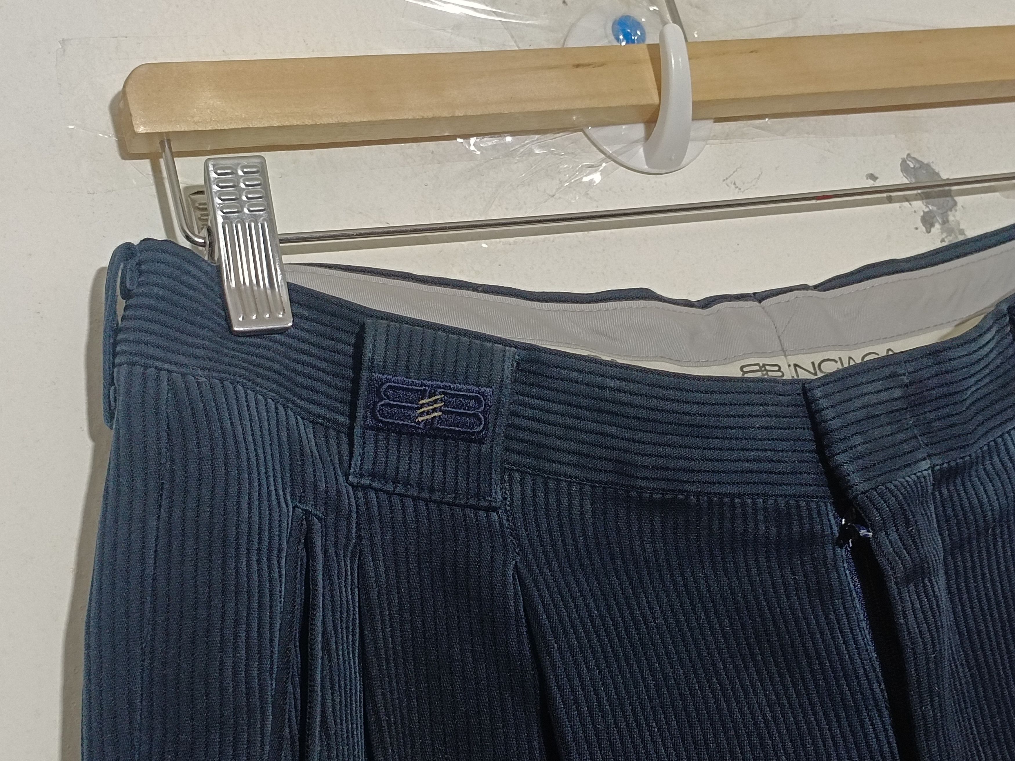 Balenciaga Vintage 90s Balenciaga Pants Size US 32 / EU 48 - 4 Thumbnail