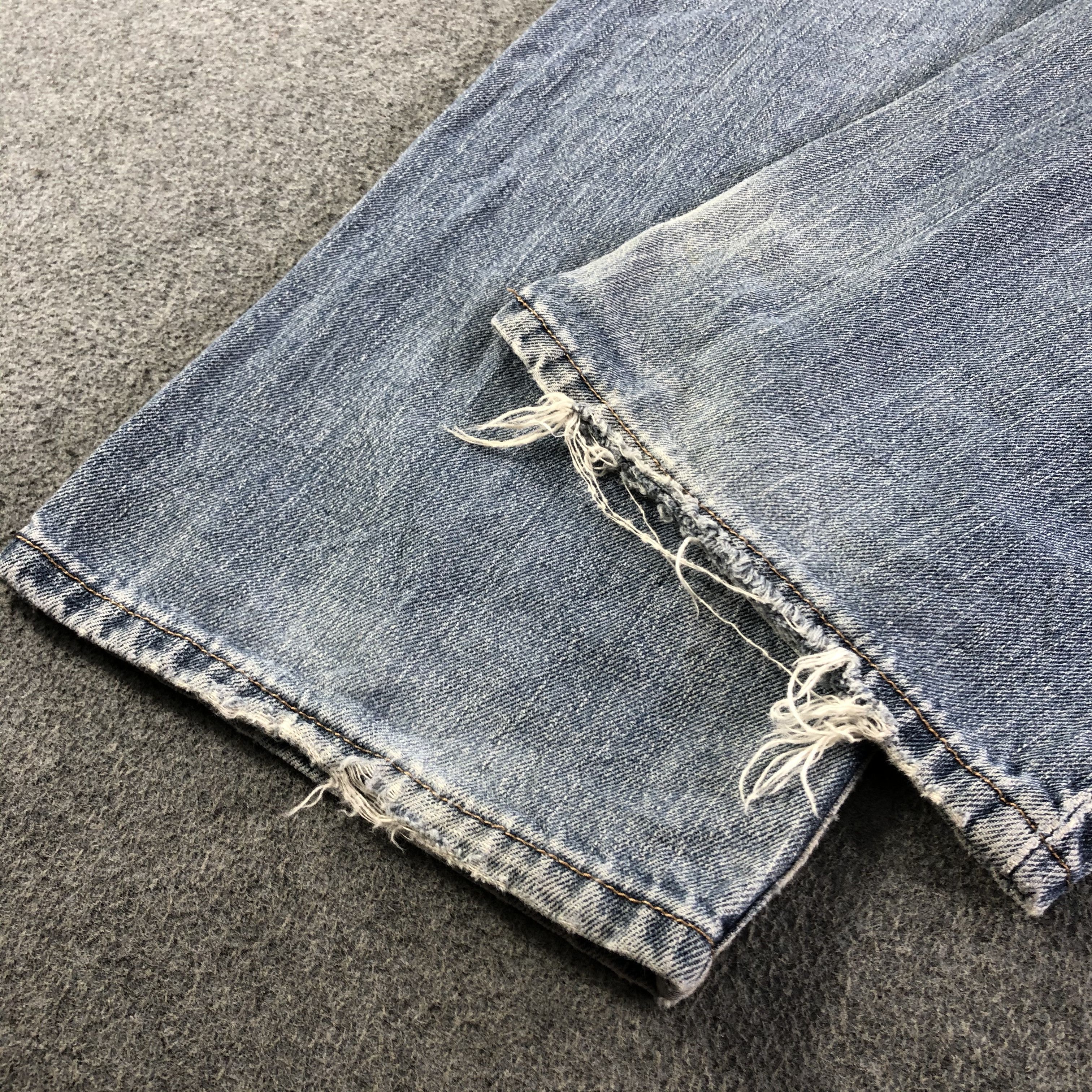 Levi's Vintage Levis 559 Jeans-J3716 Size US 38 / EU 54 - 6 Thumbnail