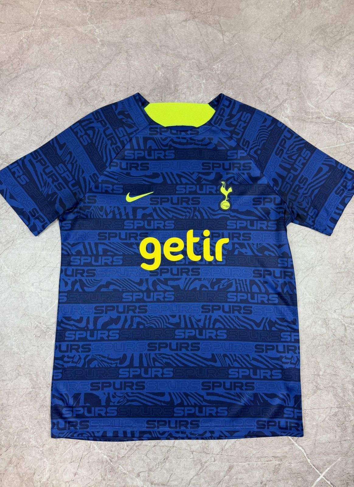 Nike Nike Tottenham 22/2023 Jersey Size L Size US L / EU 52-54 / 3 - 3 Thumbnail