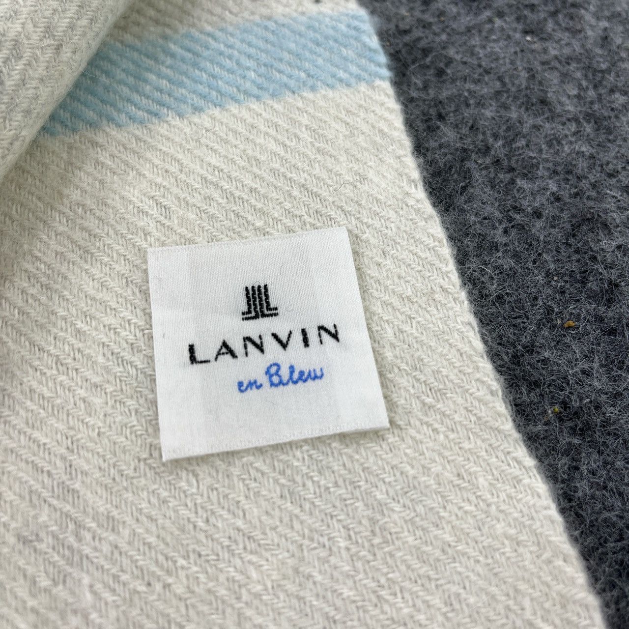 Lanvin Lanvin Scarf / Muffler / Neckwear T498 Size ONE SIZE - 4 Thumbnail