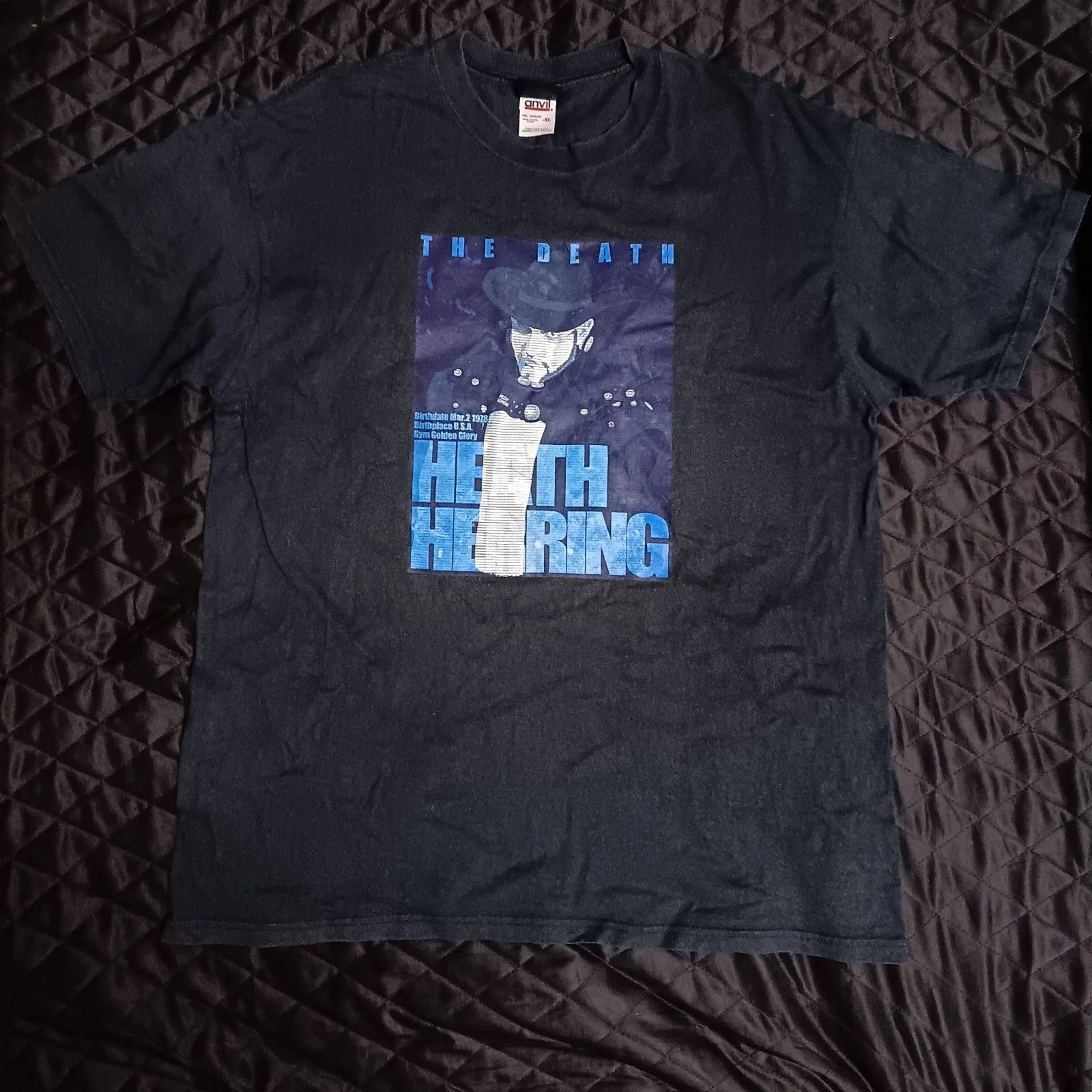 UFC Heath Herring Pride Fighting Championship UFC Vintage Tee Size US XL / EU 56 / 4 - 1 Thumbnail