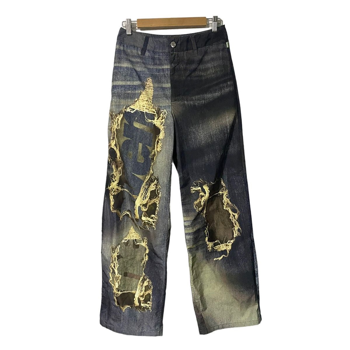 Drain Gang × Heaven by marc jacobs Bladee for Heaven by Marc Jacobs Pants |  Grailed