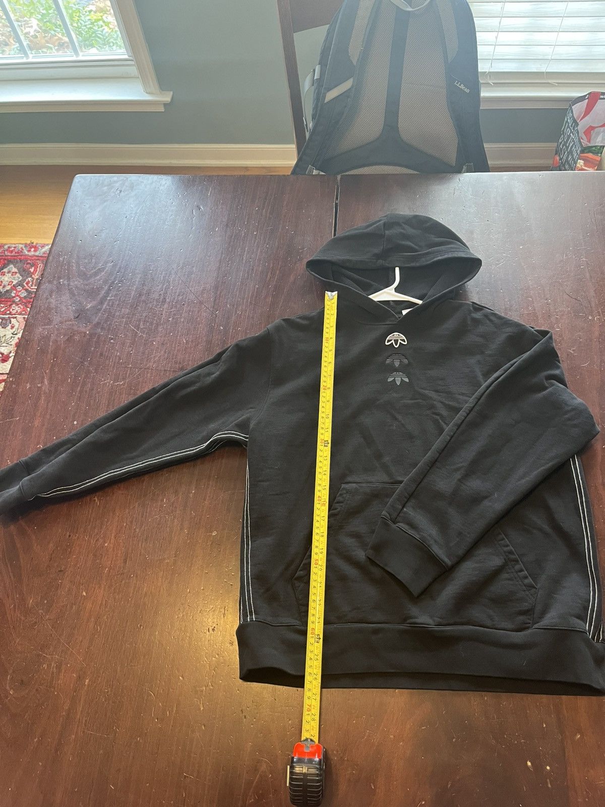 Adidas Alexander Wang Hoodie | Grailed