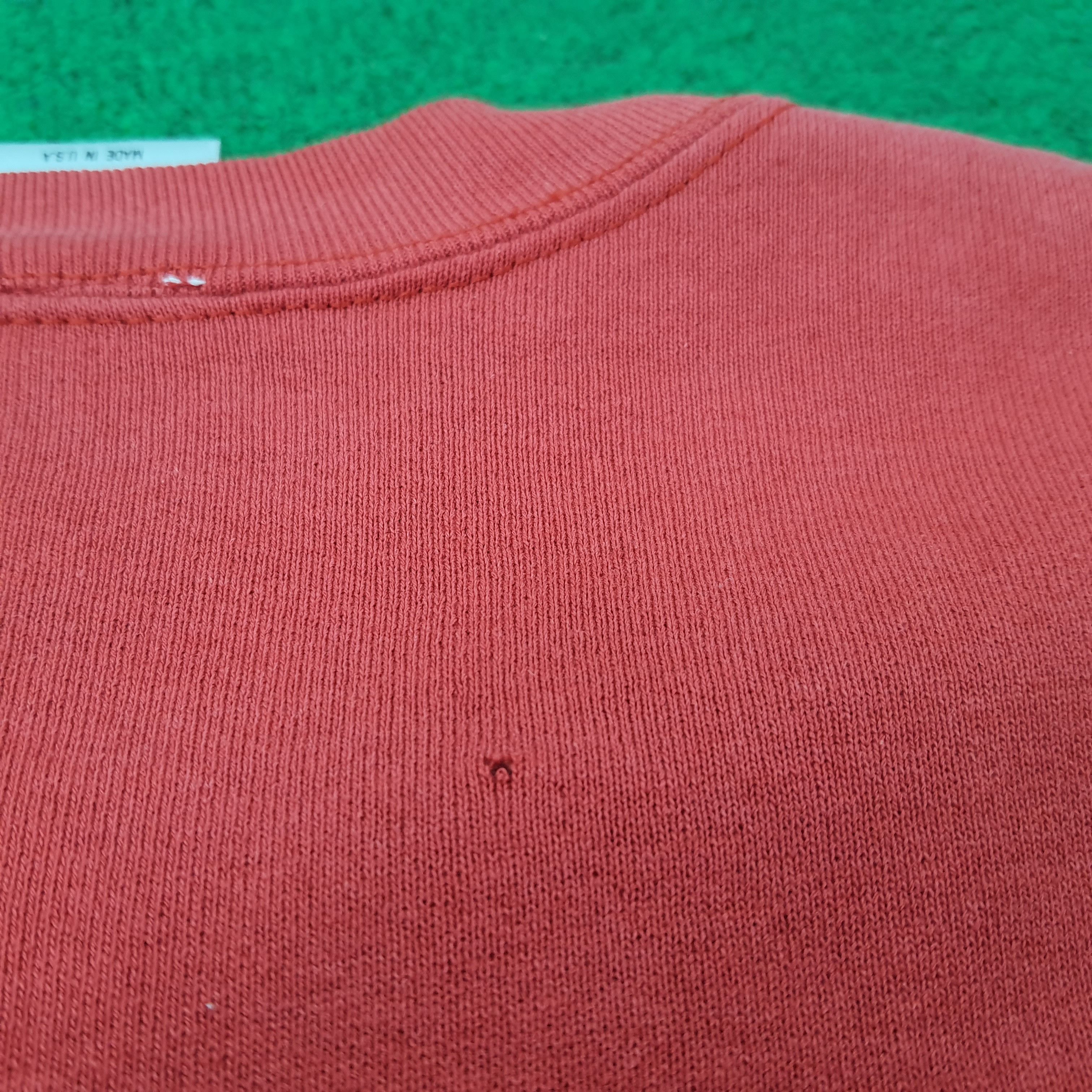 Vintage Vintage CNN Atlanta Sweatshirt C227N22 Size US M / EU 48-50 / 2 - 12 Thumbnail