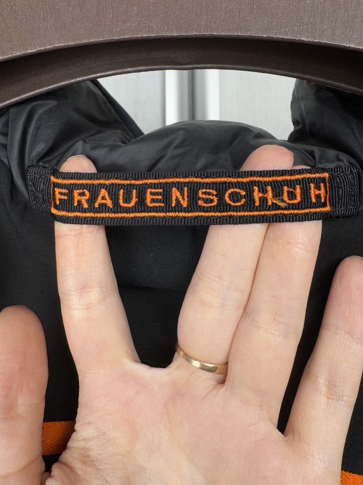 Frauenschuh Frauenschuh women’s blue luxury winter jacket size 2 Size M / US 6-8 / IT 42-44 - 11 Thumbnail