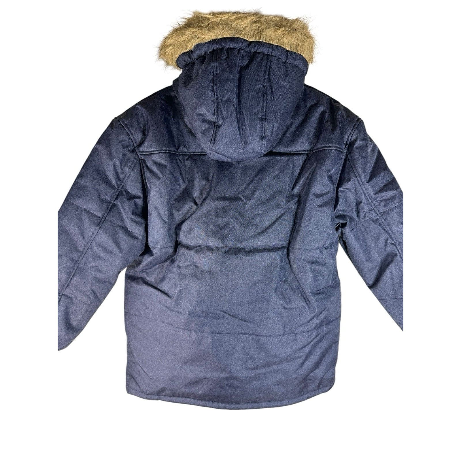 Karl Kani Vintage Karl Kani Coat Jacket Y2K Hip Hop 90’s 2000’s Size US XL / EU 56 / 4 - 3 Thumbnail