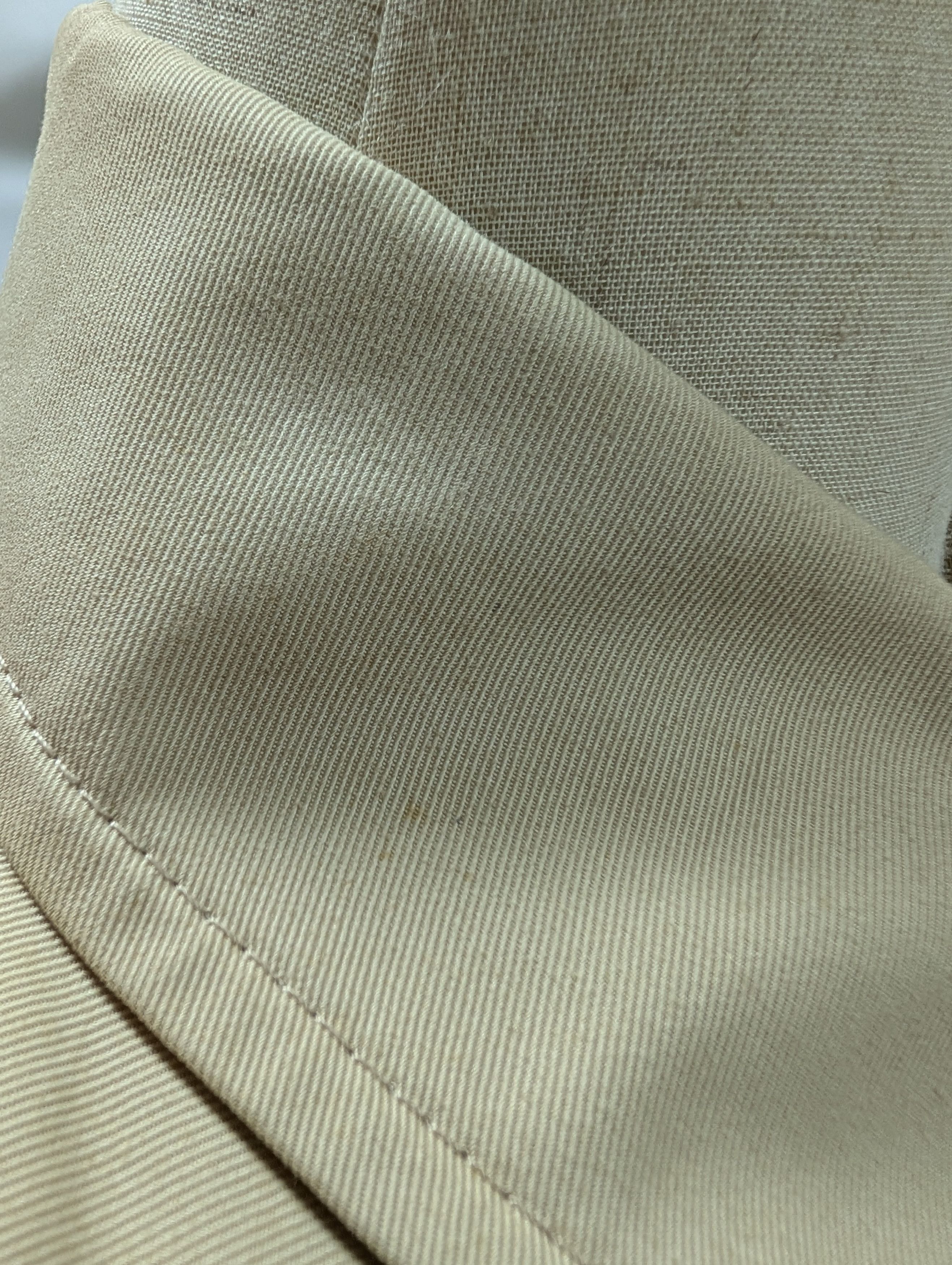 Burberry Beige Cotton Trench coat Size S / US 4 / IT 40 - 6 Thumbnail