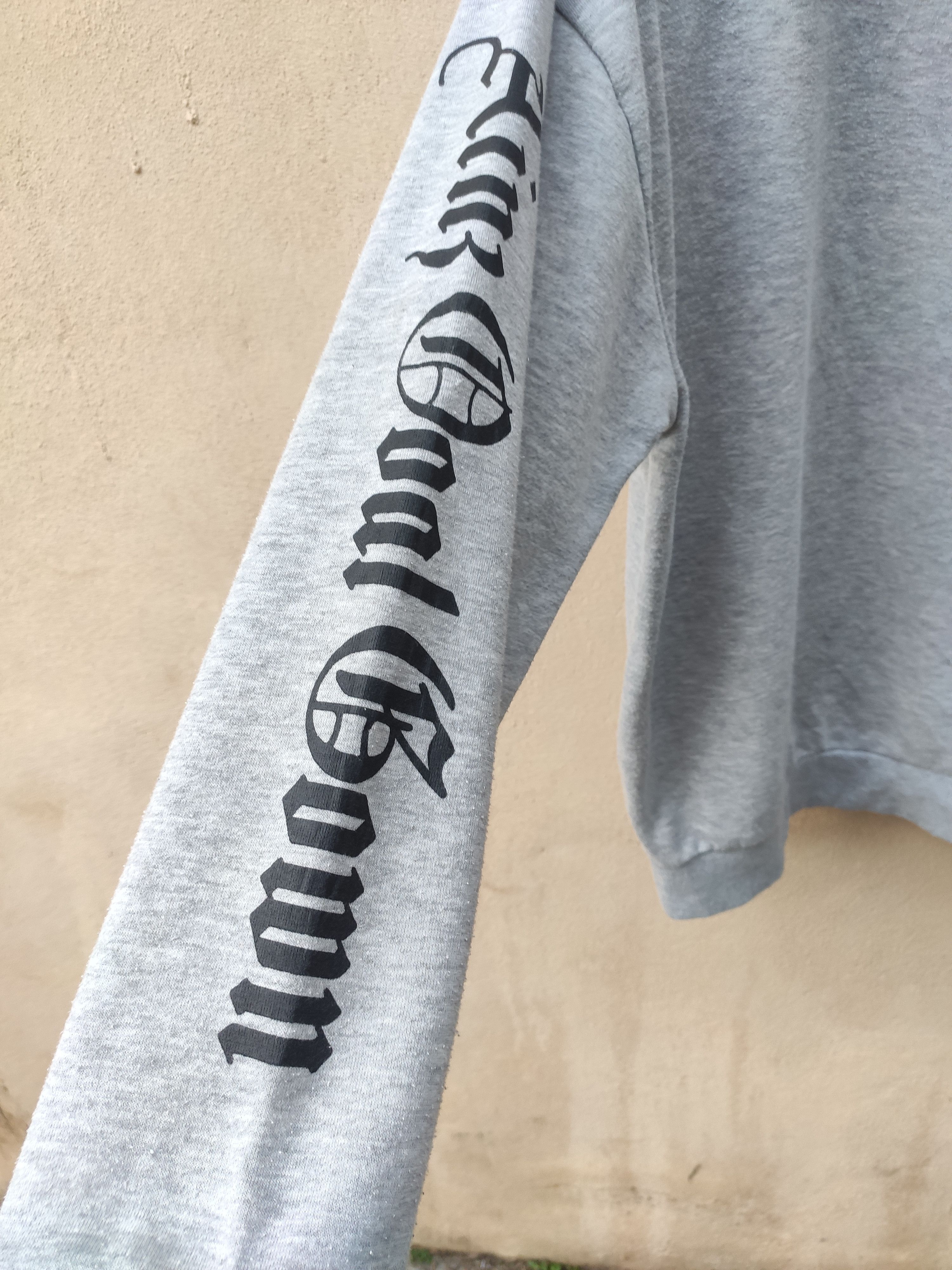 Band Tees Overload sweatshirt Overload Brutal streetpunk band Size US XL / EU 56 / 4 - 4 Thumbnail