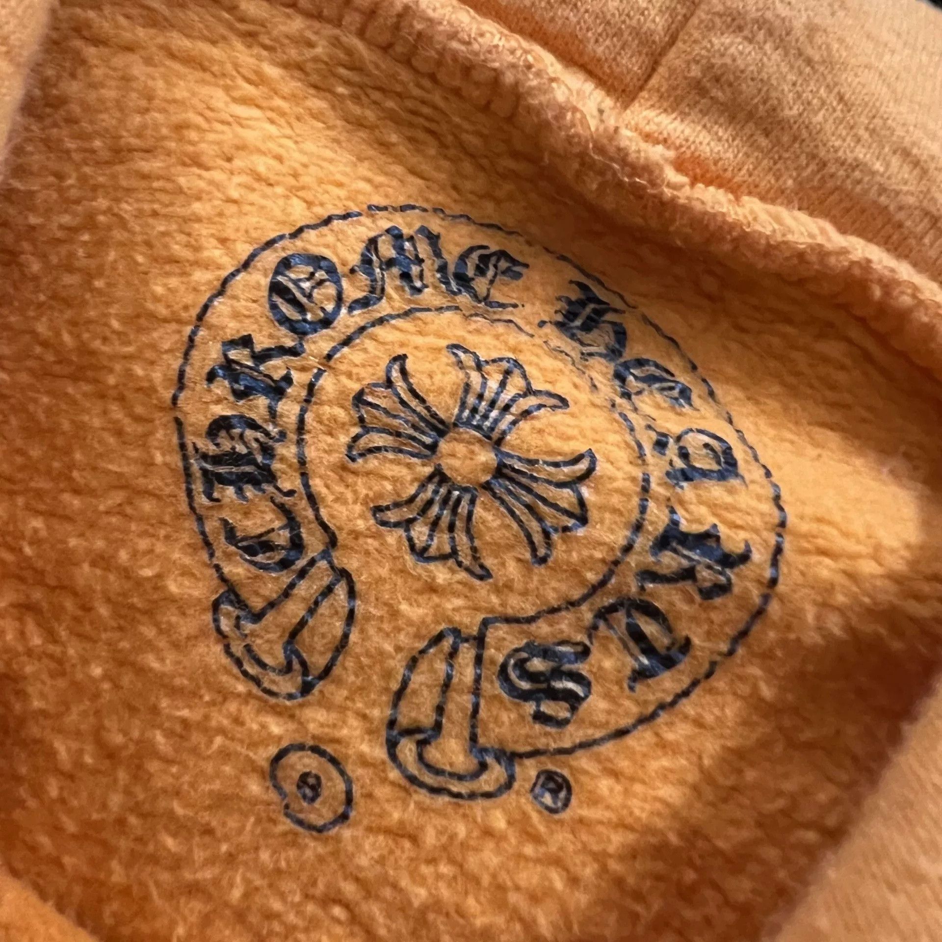 Chrome Hearts Chrome Hearts x OFF White Hoodie Size US S / EU 44-46 / 1 - 3 Thumbnail