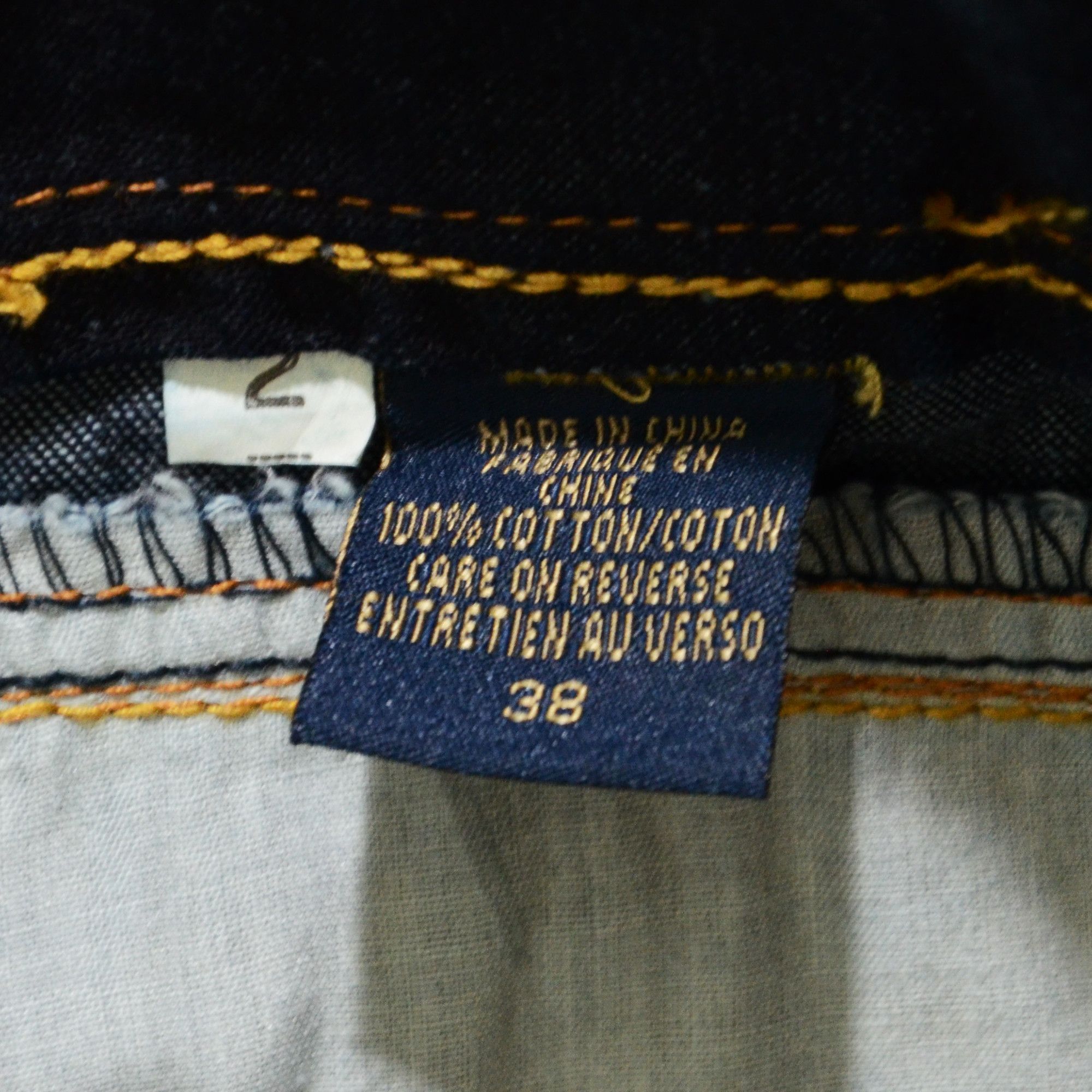 Marithe + Francois Girbaud M+FG W38 Cargo Jorts Hiphop Y2K 2006 Craft Size US 38 / EU 54 - 8 Thumbnail