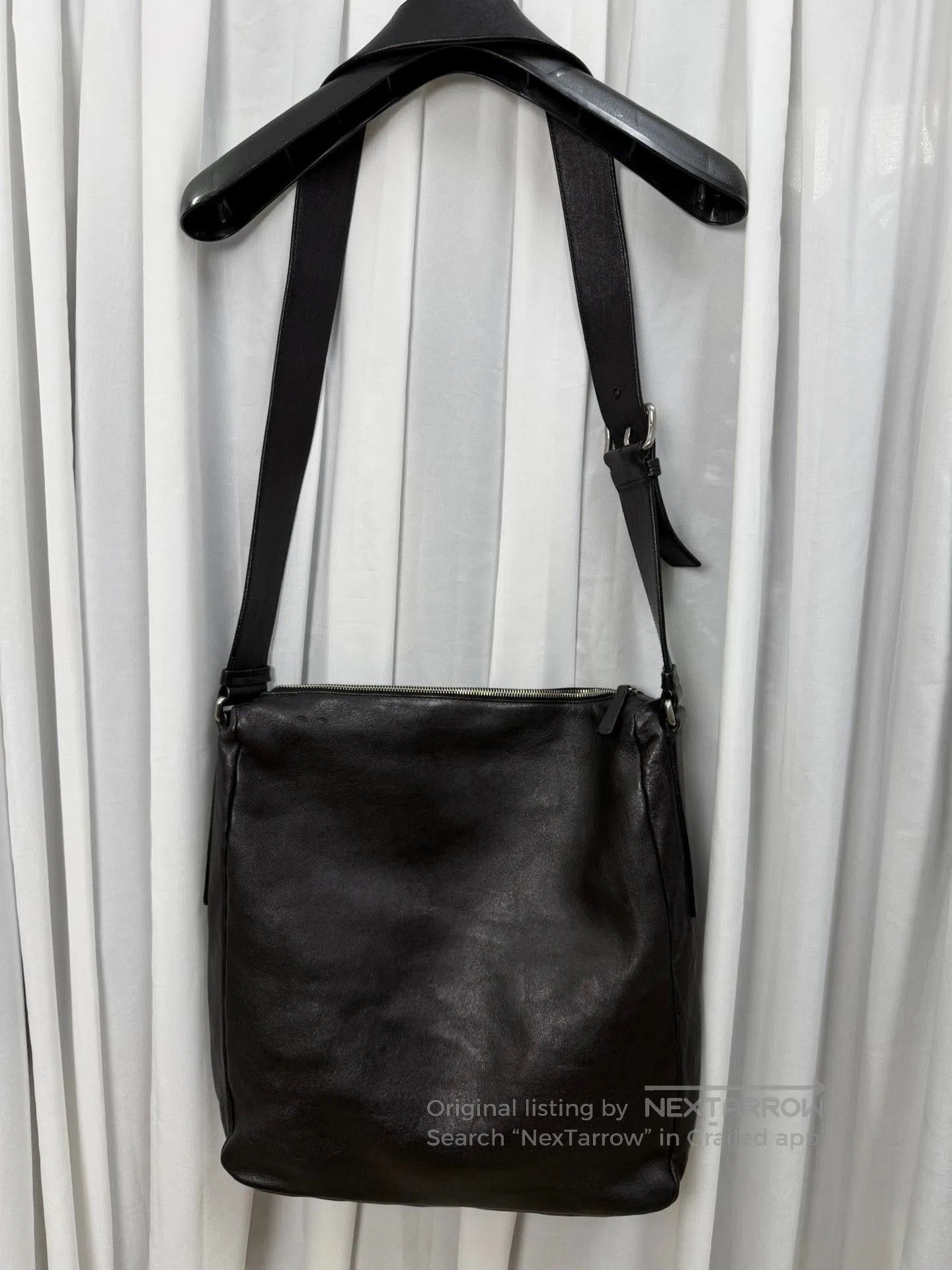 Jil Sander Jil Sander Vintage Large Sheepskin Crossbody. Size ONE SIZE - 5 Thumbnail