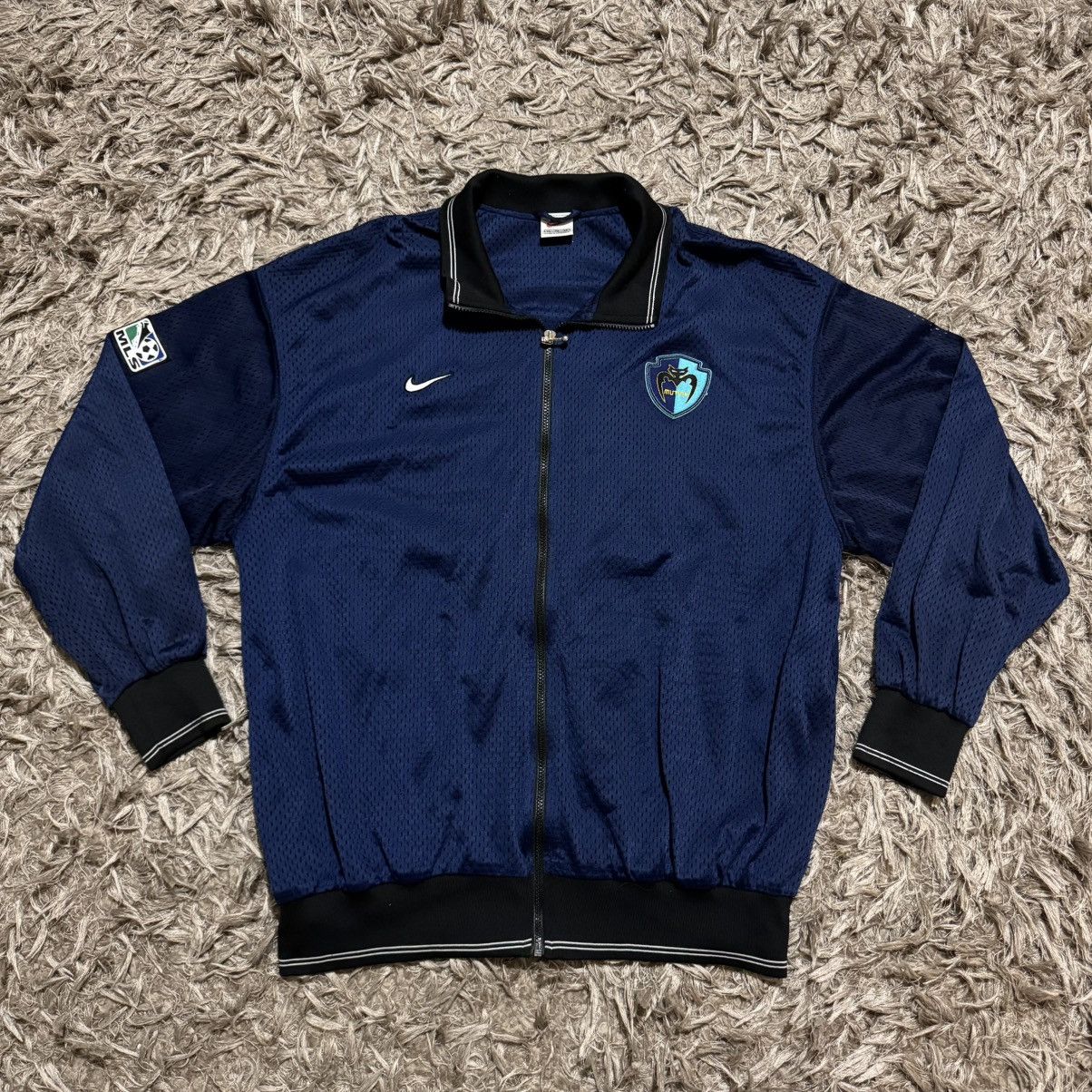 Vintage x Tampa Bay Mutiny Jacket 1997
