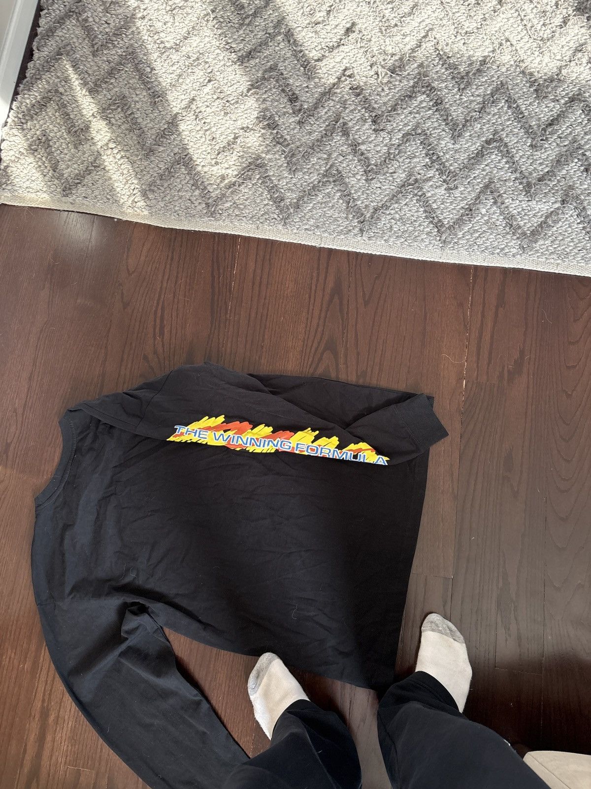 Market Market long sleeve t-shirt Size US M / EU 48-50 / 2 - 3 Thumbnail