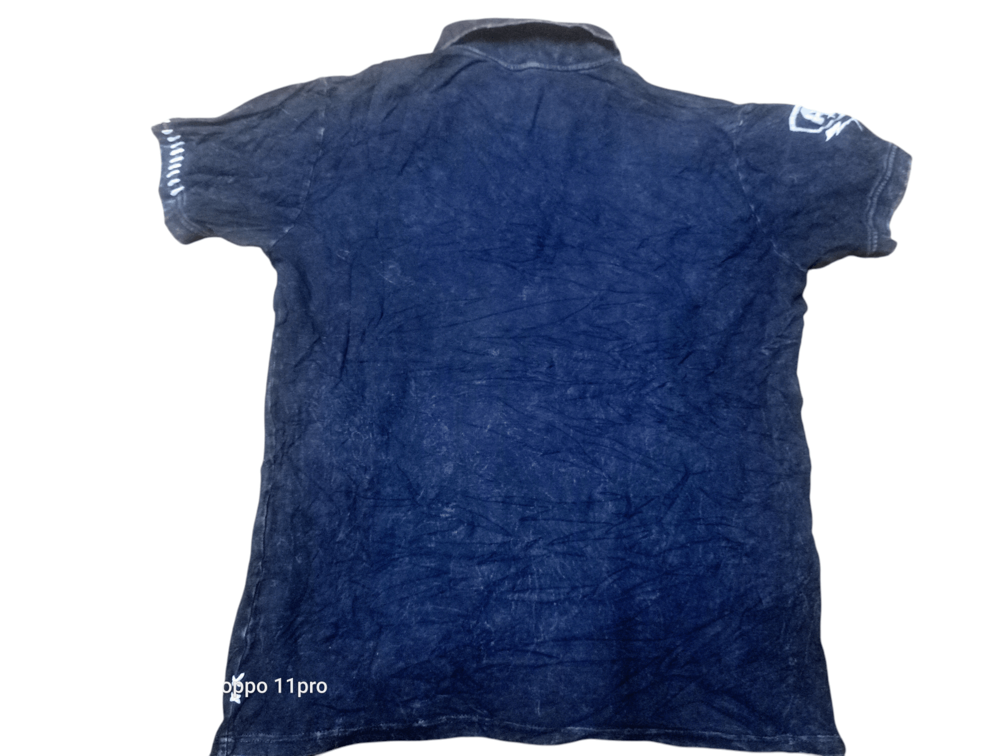 Affliction × Vintage Affliction Polo Tee Shirt Size US L / EU 52-54 / 3 - 7 Thumbnail