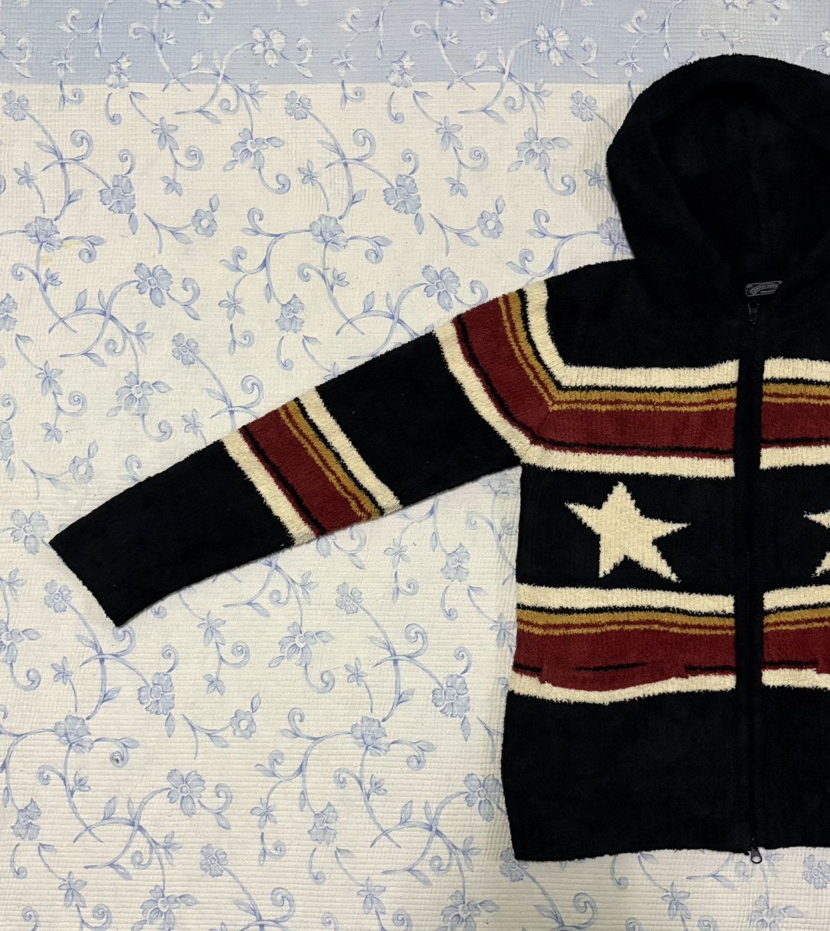 Tornado Mart Japanese Homme Hoodie Sweater Knitwear Size US M / EU 48-50 / 2 - 2 Thumbnail