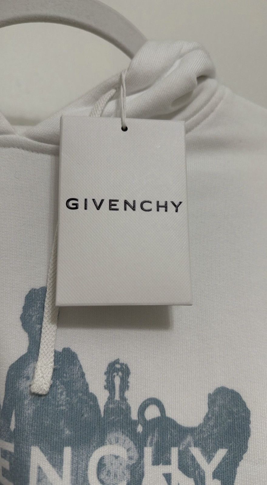 Givenchy Givenchy Paris Graphic Hoodie – BNWT – Retail $700 Size US S / EU 44-46 / 1 - 4 Thumbnail