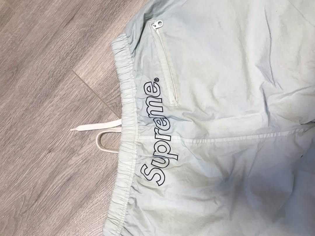 Supreme Supreme track sweat pants nylon Size US 32 / EU 48 - 7 Thumbnail