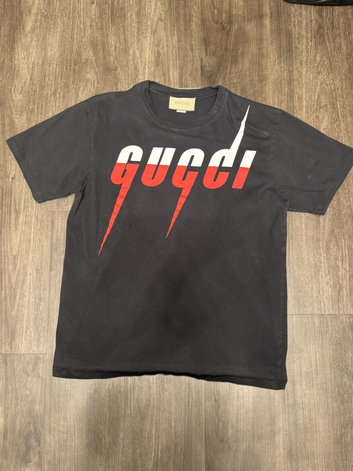 MEN GUCCI T SHIRT