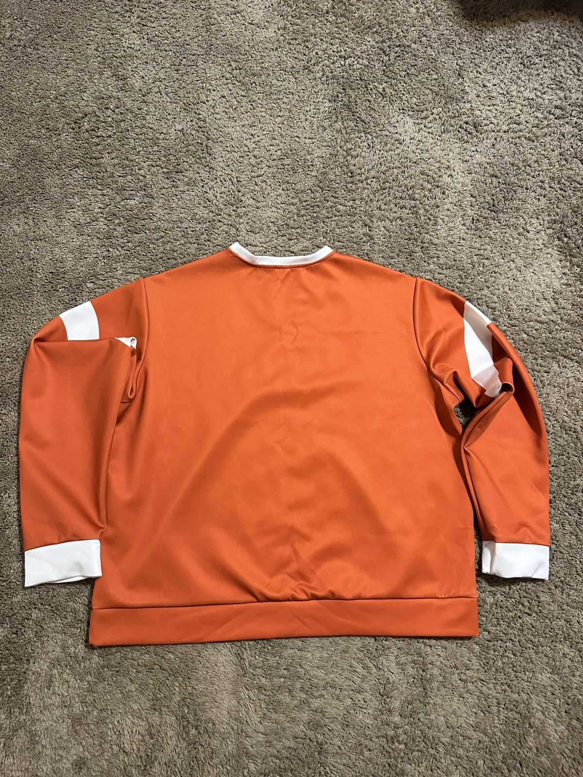 NCAA Vintage NCAA Nike Texas Longhorns sweater 00s size 2XL Size US XXL / EU 58 / 5 - 7 Thumbnail